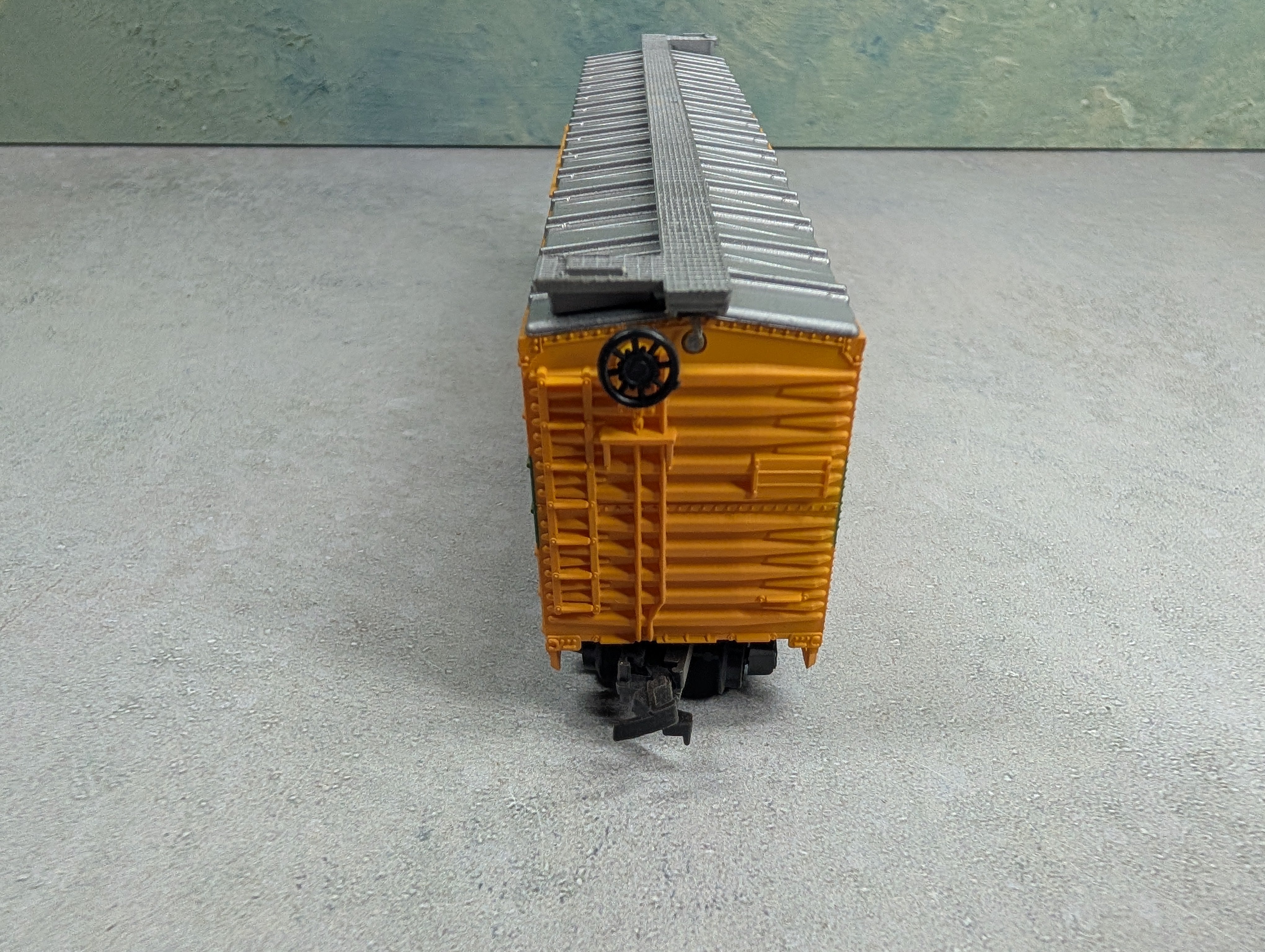 USED Lima HO Scale 50' Mechanical Reefer New York Central NYMX #1020