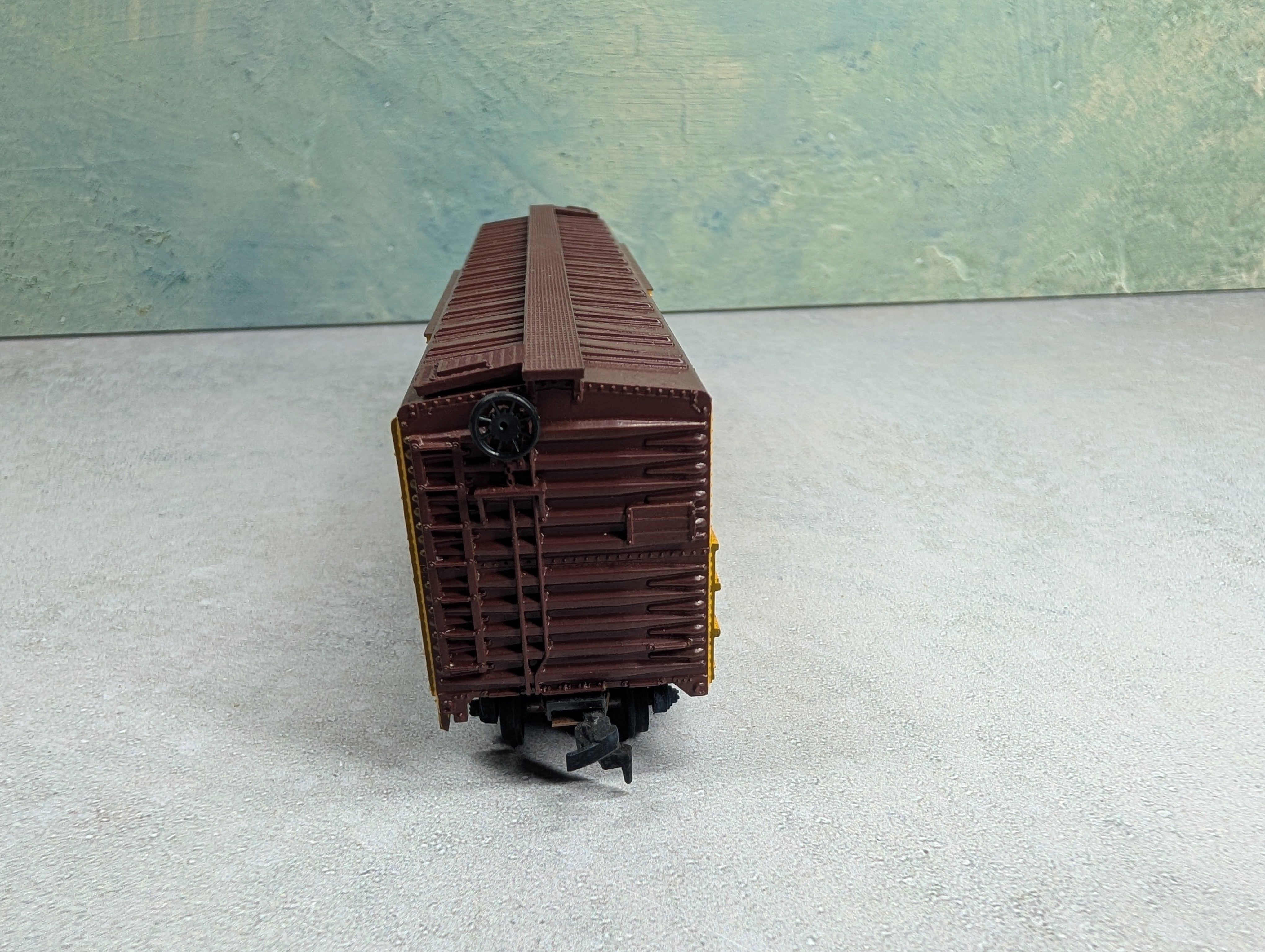USED Athearn HO Scale 50' Mechanical Reefer Fruit Growers Express FGCX #11432