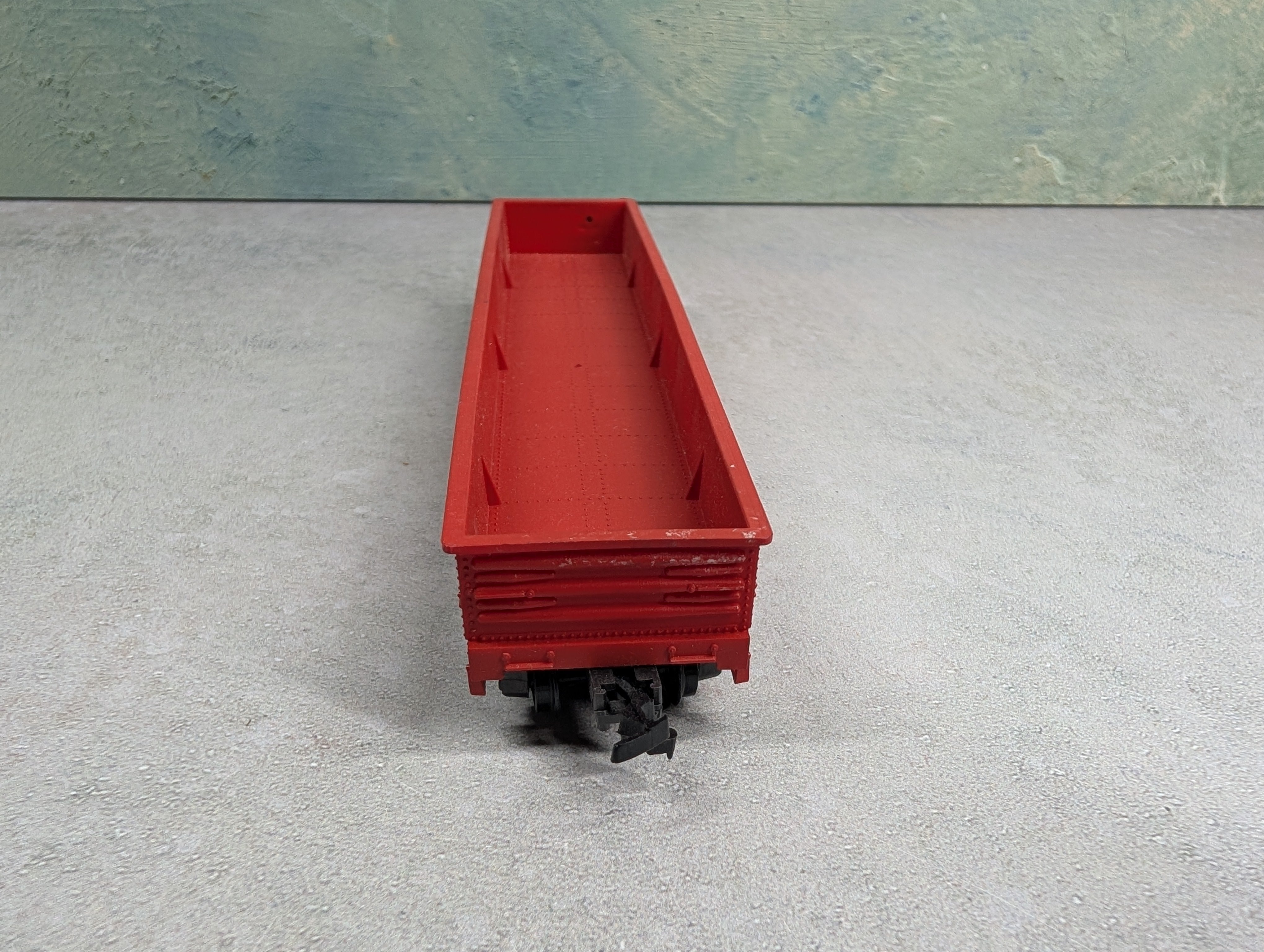 USED Lima HO Scale Gondola Burlington CB&Q #83116