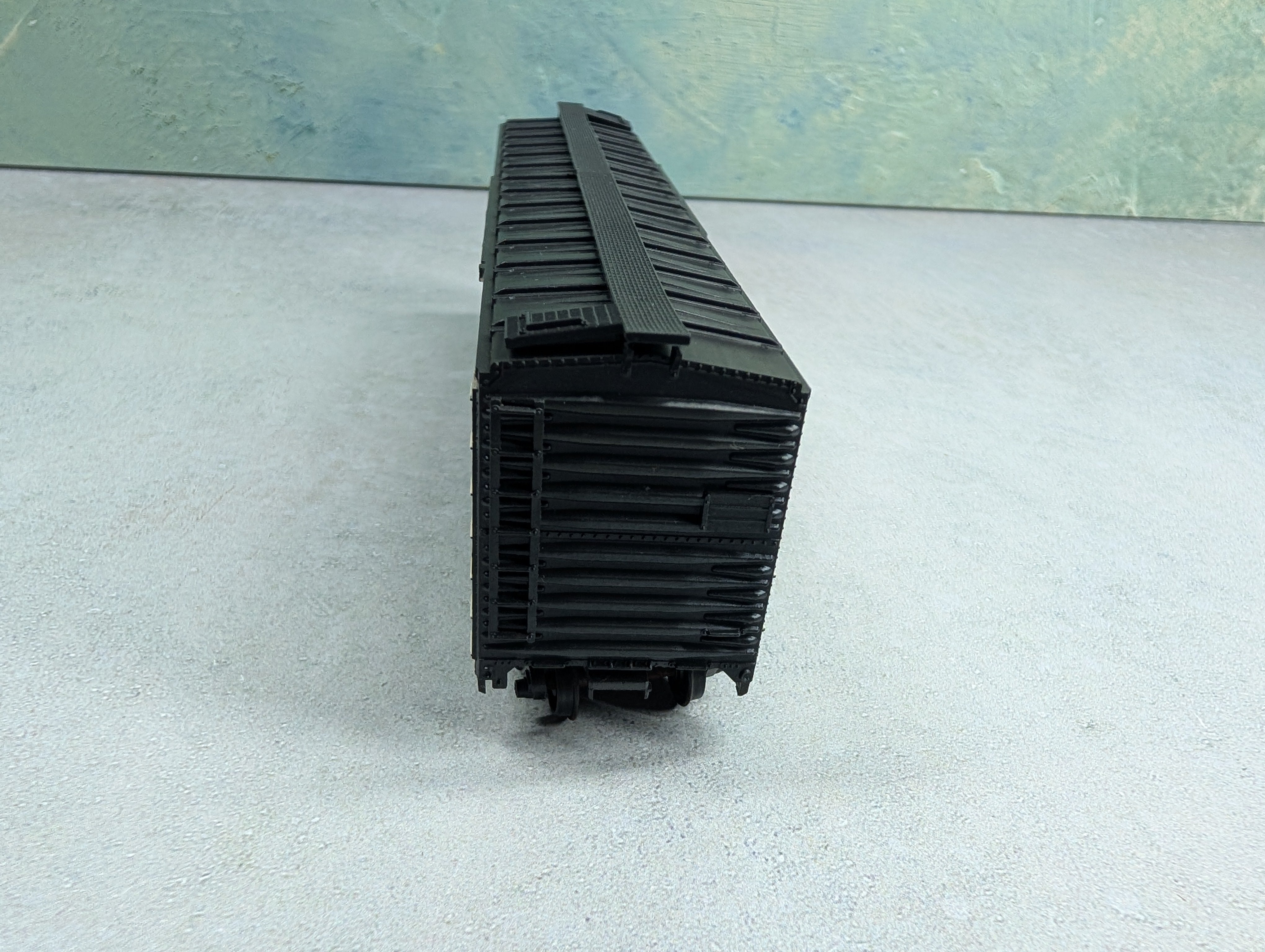 USED Athearn 1335 HO Scale 50' Plug Door Box Car Soo Line #177850