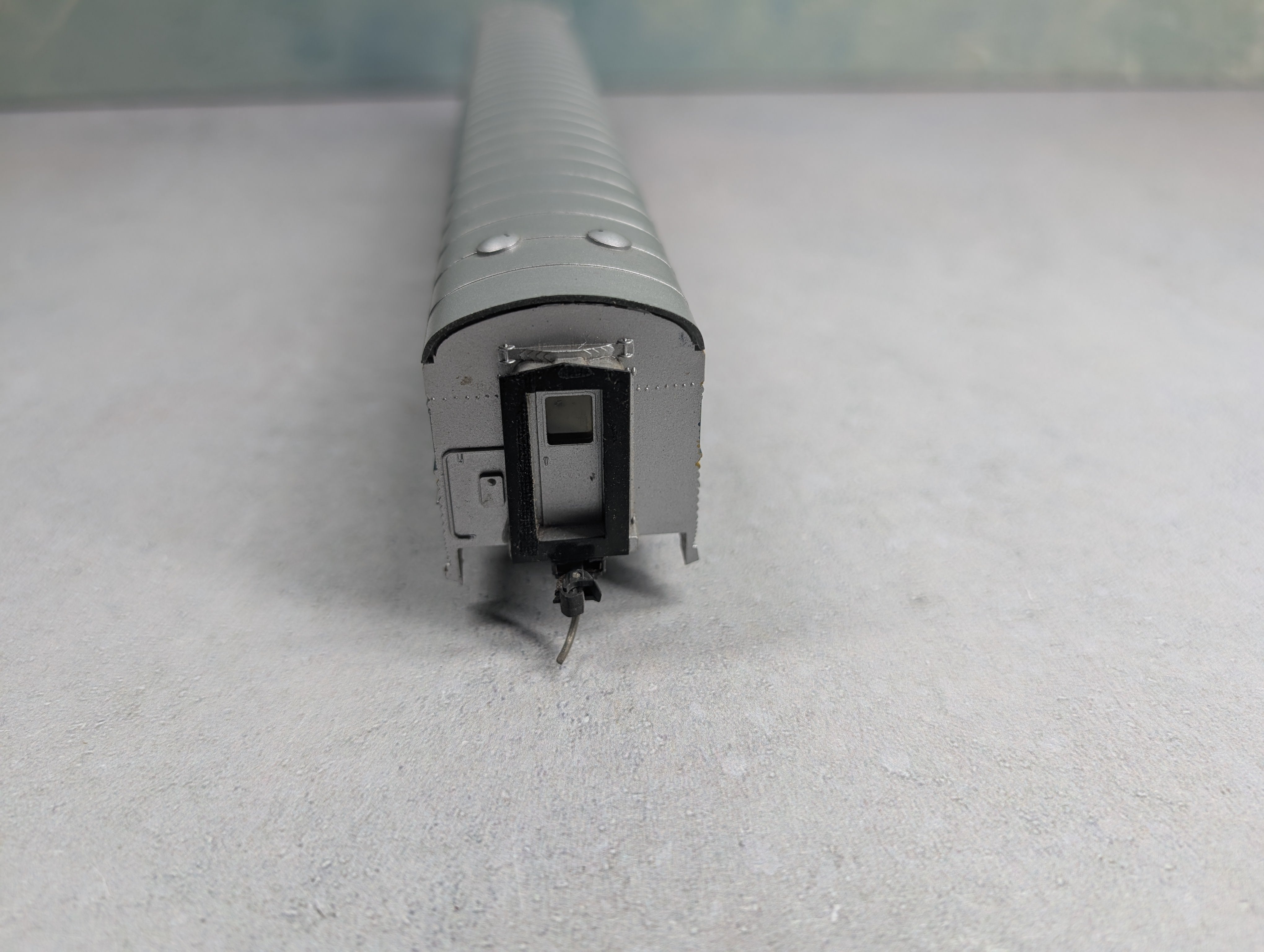 USED Con-Cor HO Scale Passenger Car Delaware and Hudson