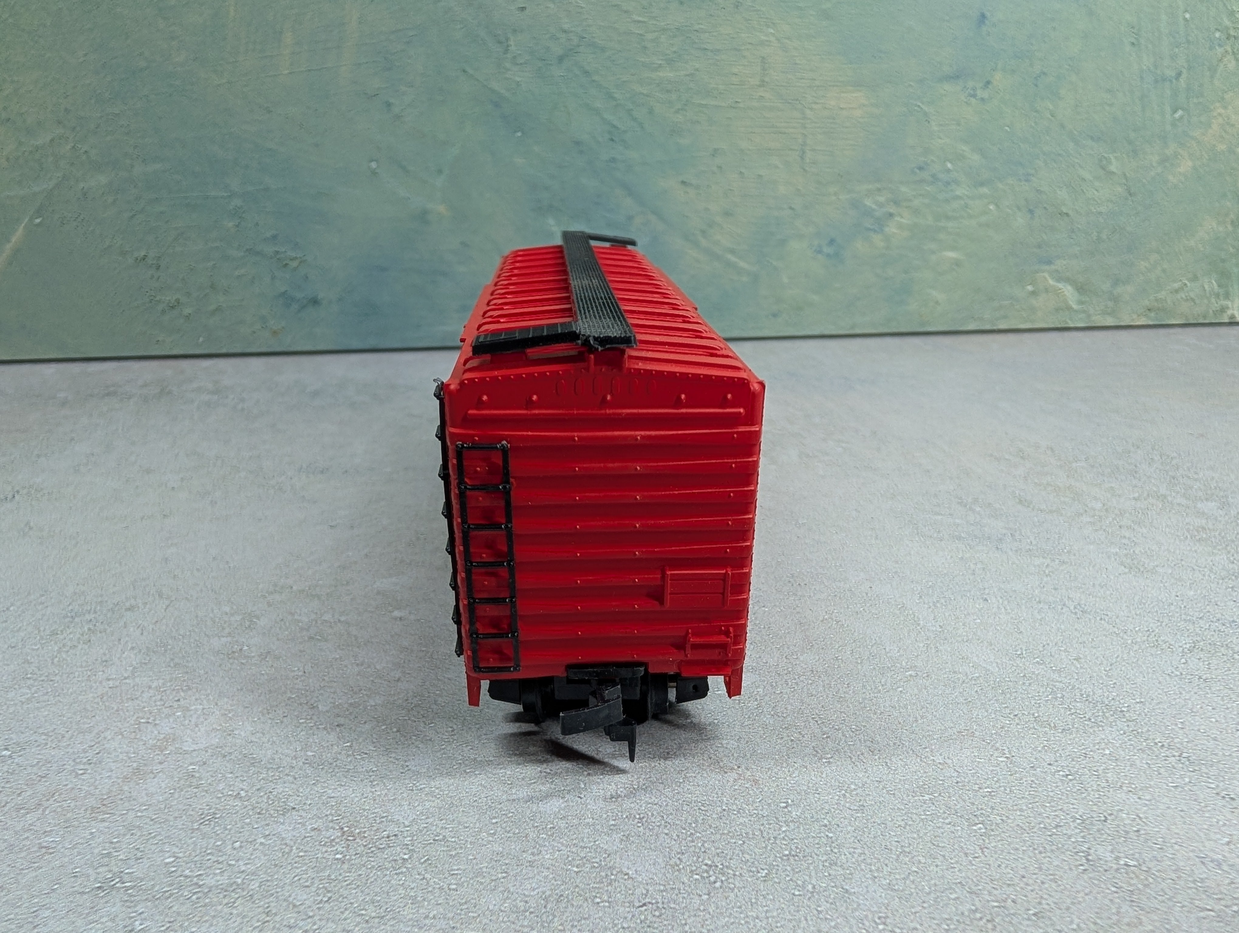 USED ROCO HO Scale 40' Box Car Baby Ruth