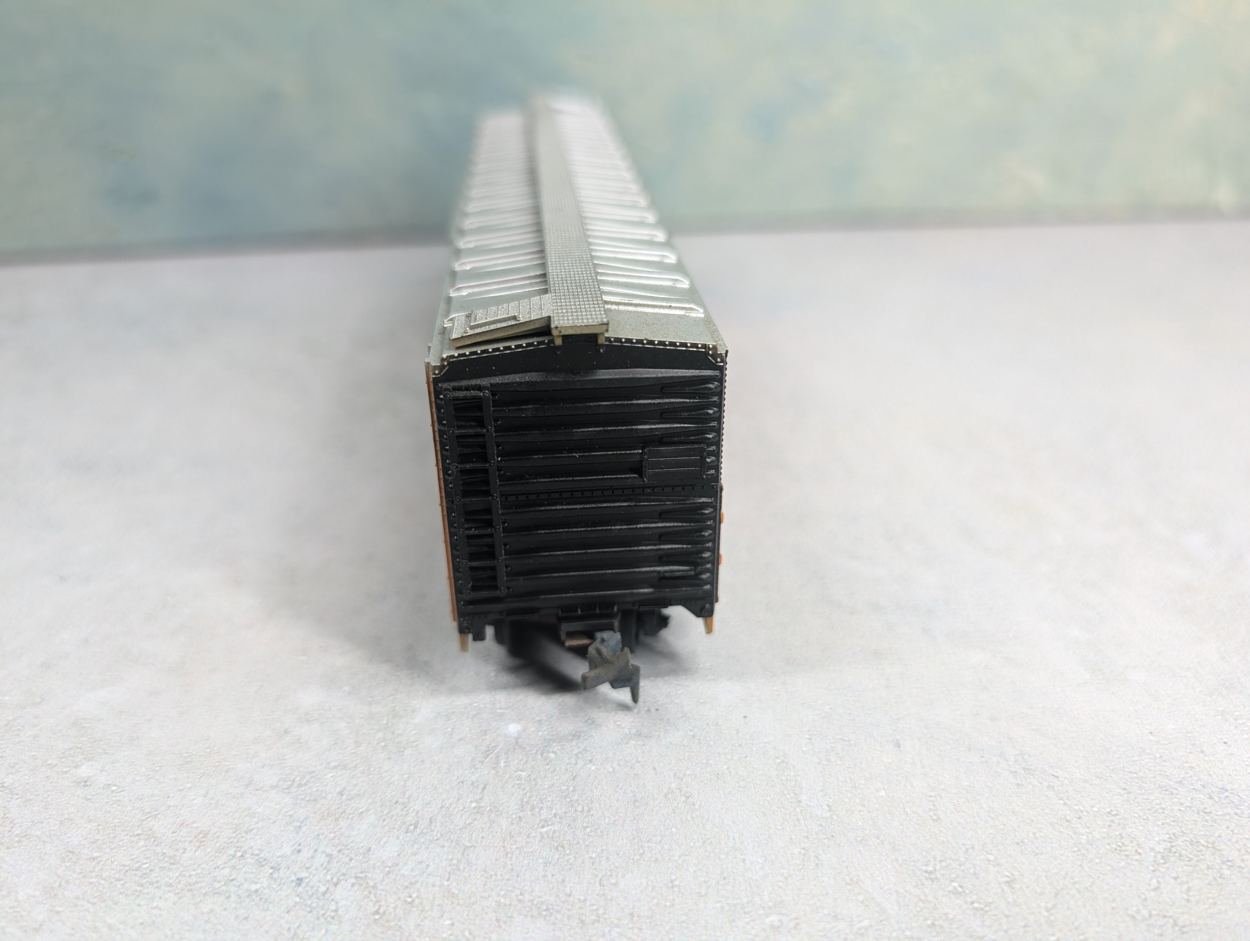 USED Athearn HO Scale 50' Mech Reefer Pacific Fruit Express PFE #300207