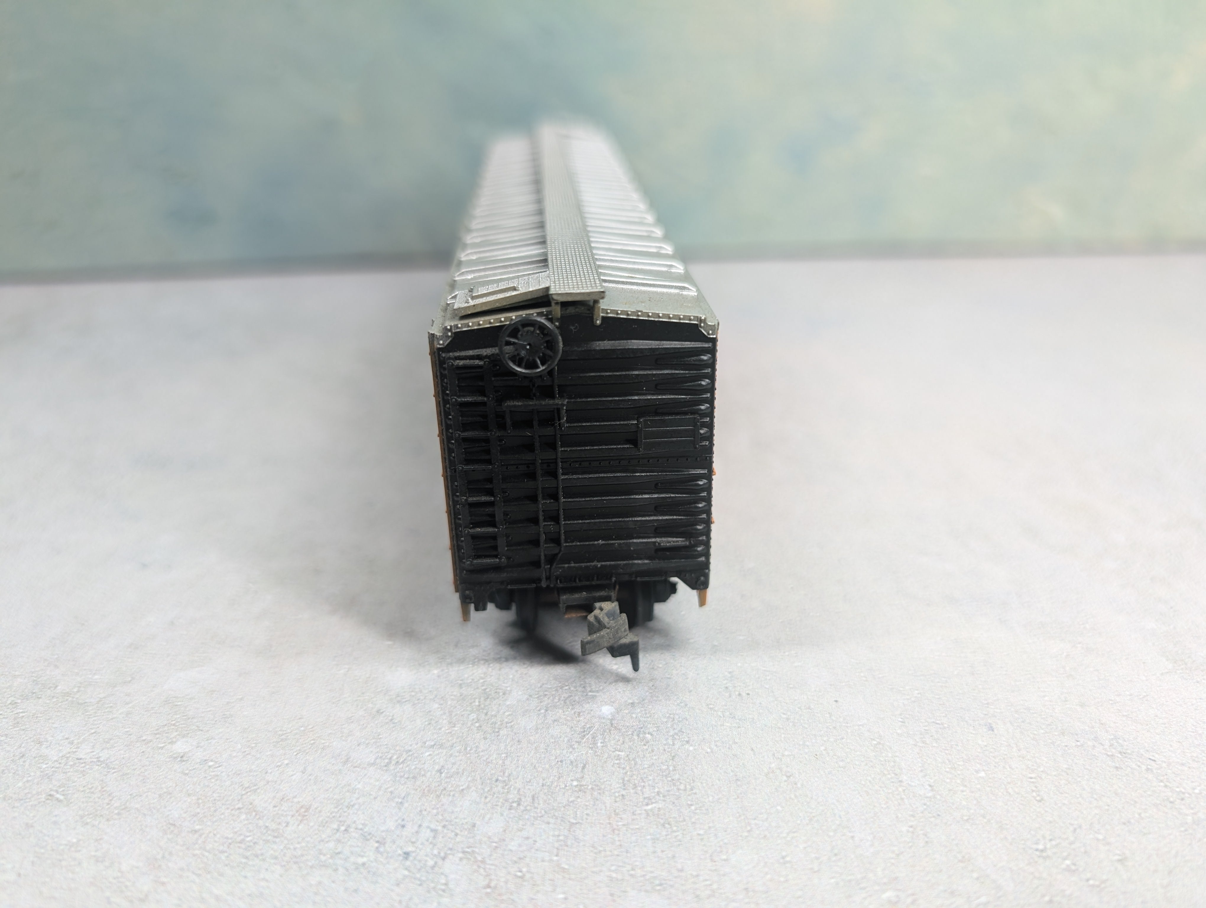 USED Athearn HO Scale 50' Mech Reefer Pacific Fruit Express PFE #300207