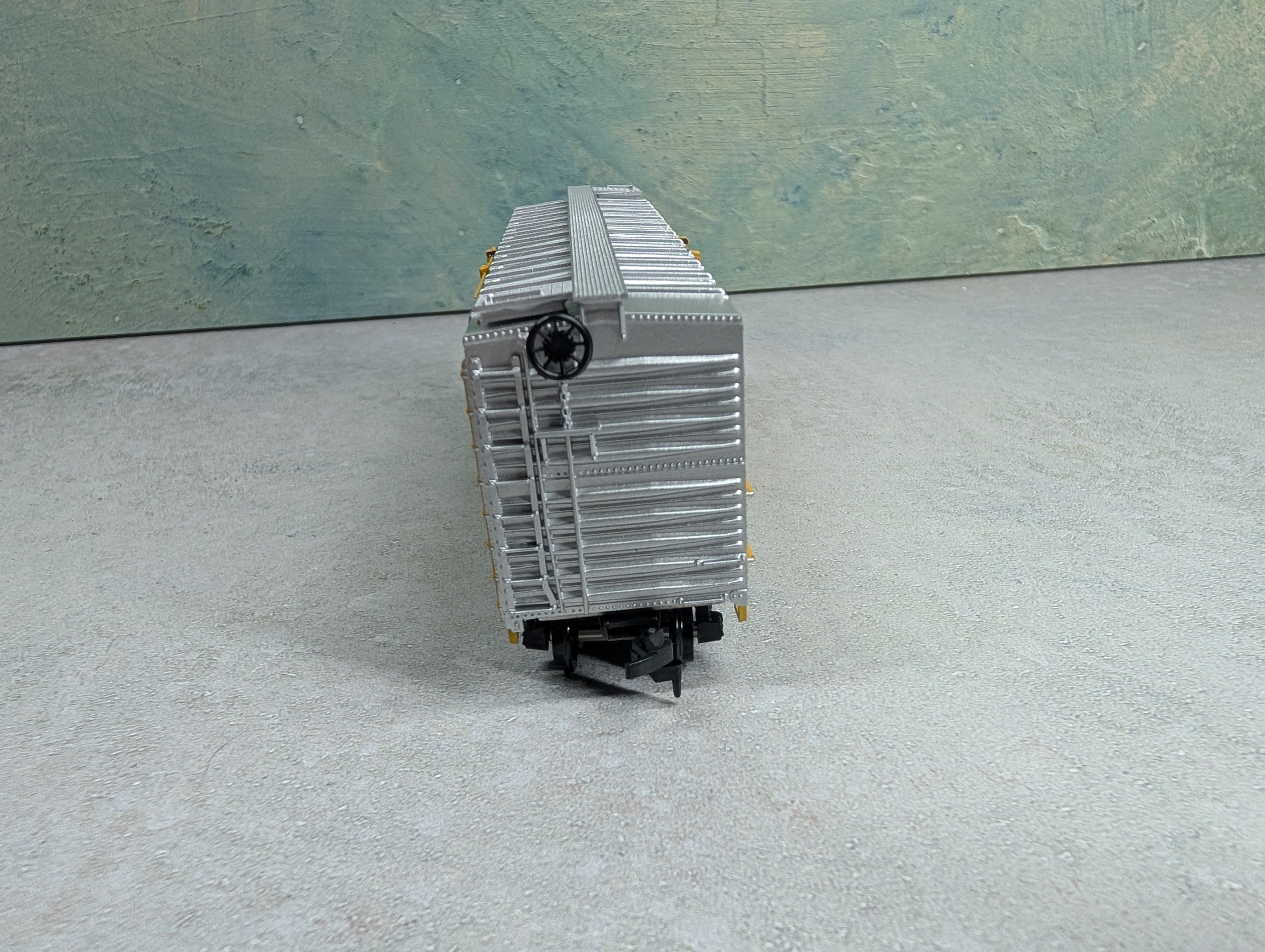 USED Athearn 1779 HO Scale Stock Car Union Pacific UP #47630D