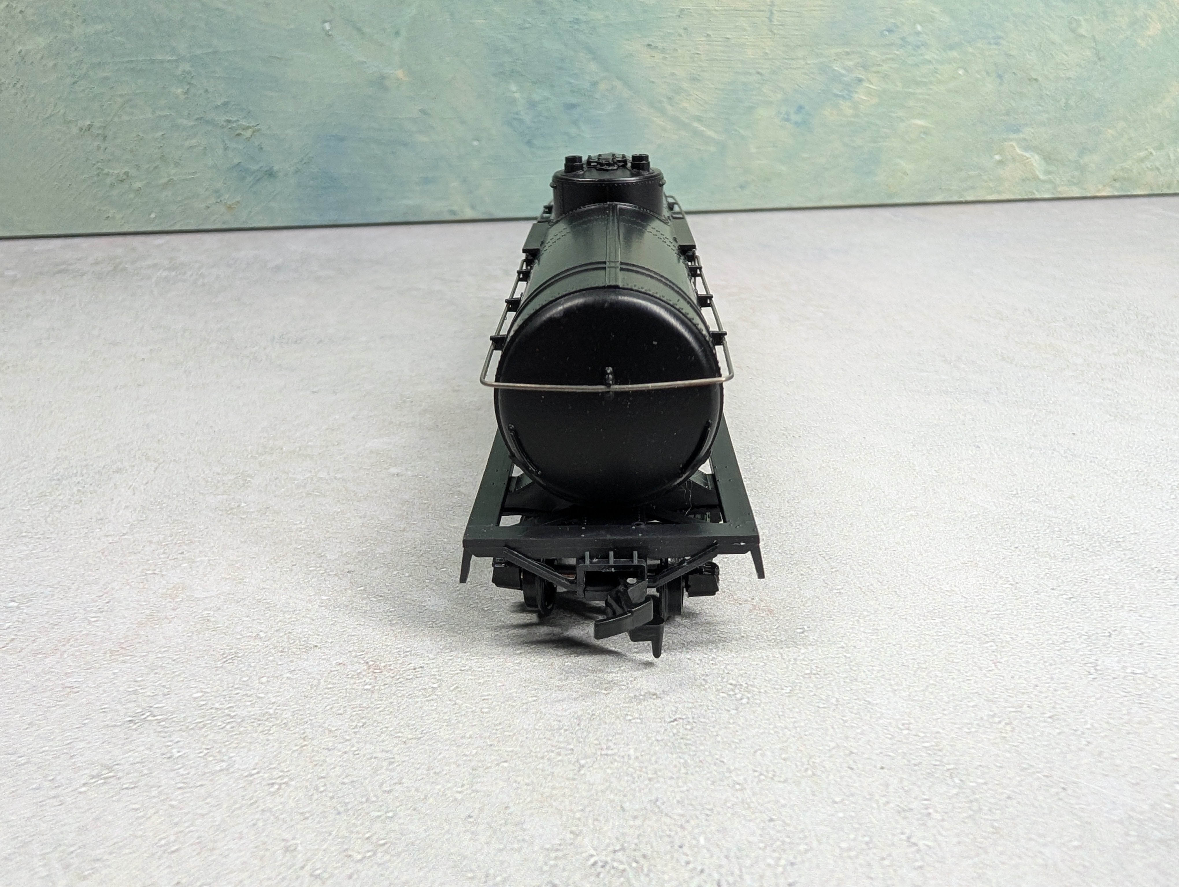 USED Athearn HO Scale Single Dome Tank Car Phillips 66 PSPX #9213