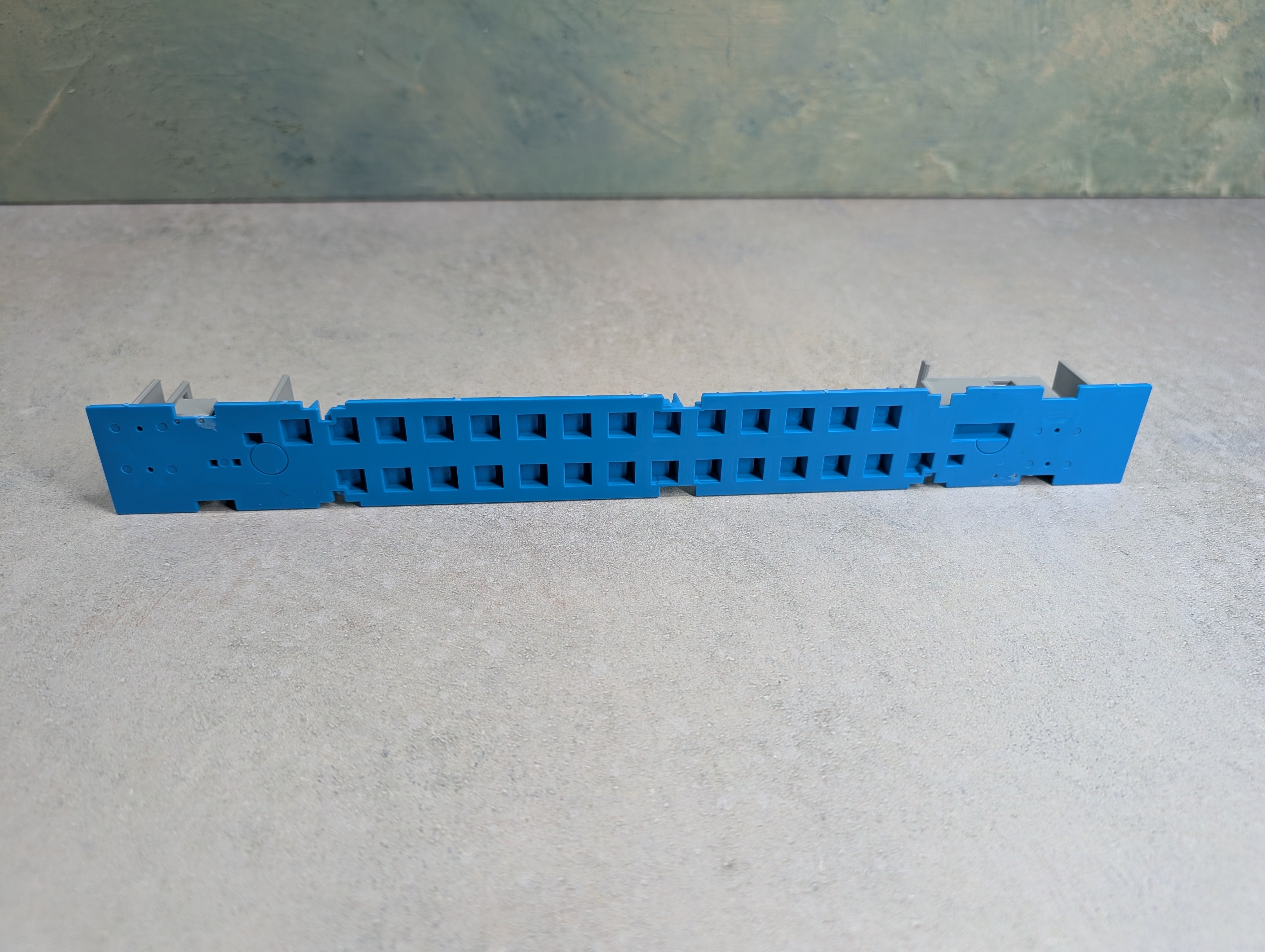 USED HO Scale Coach Passenger Car Interior