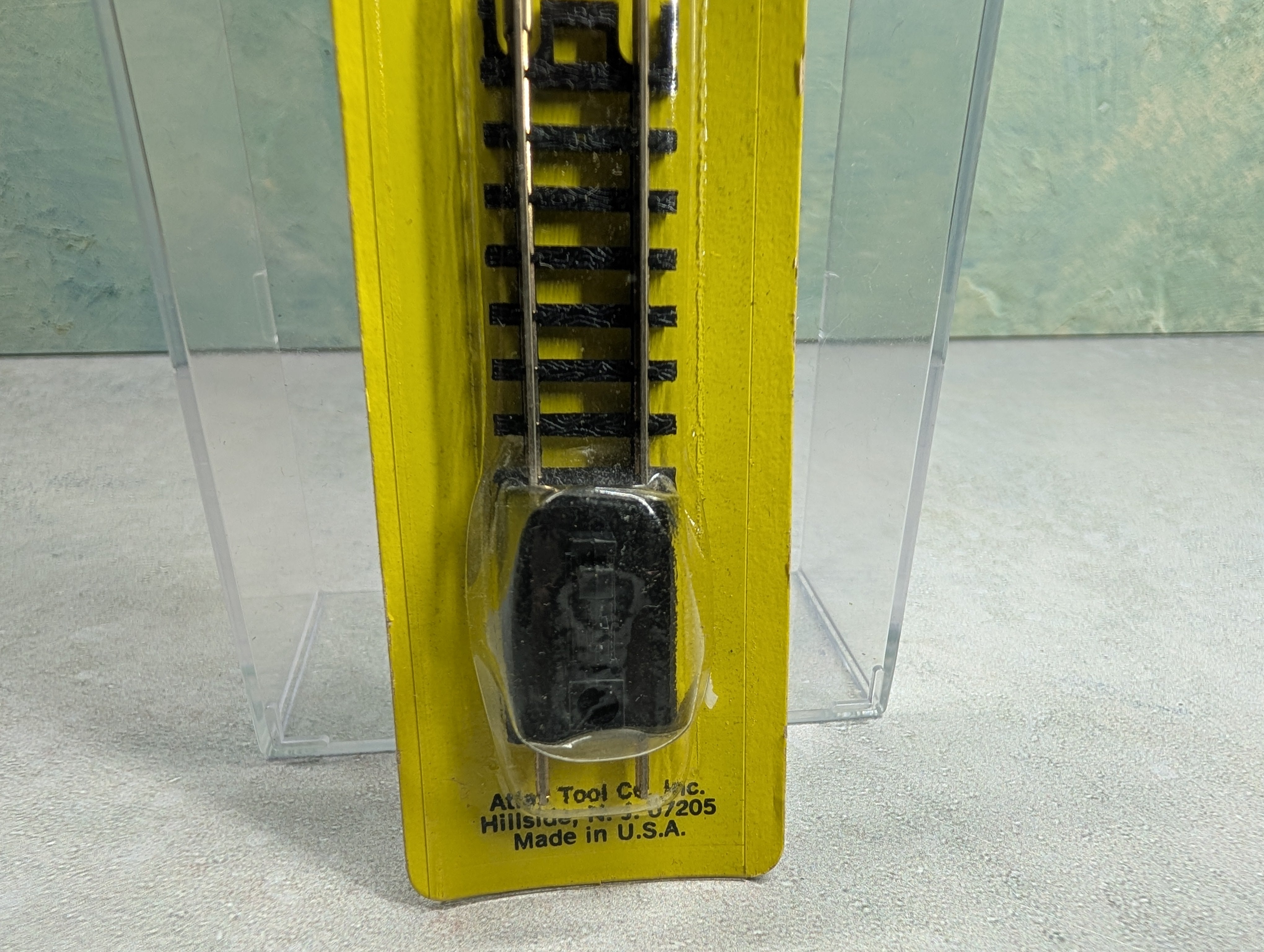 Atlas 2536 N Scale Bumper