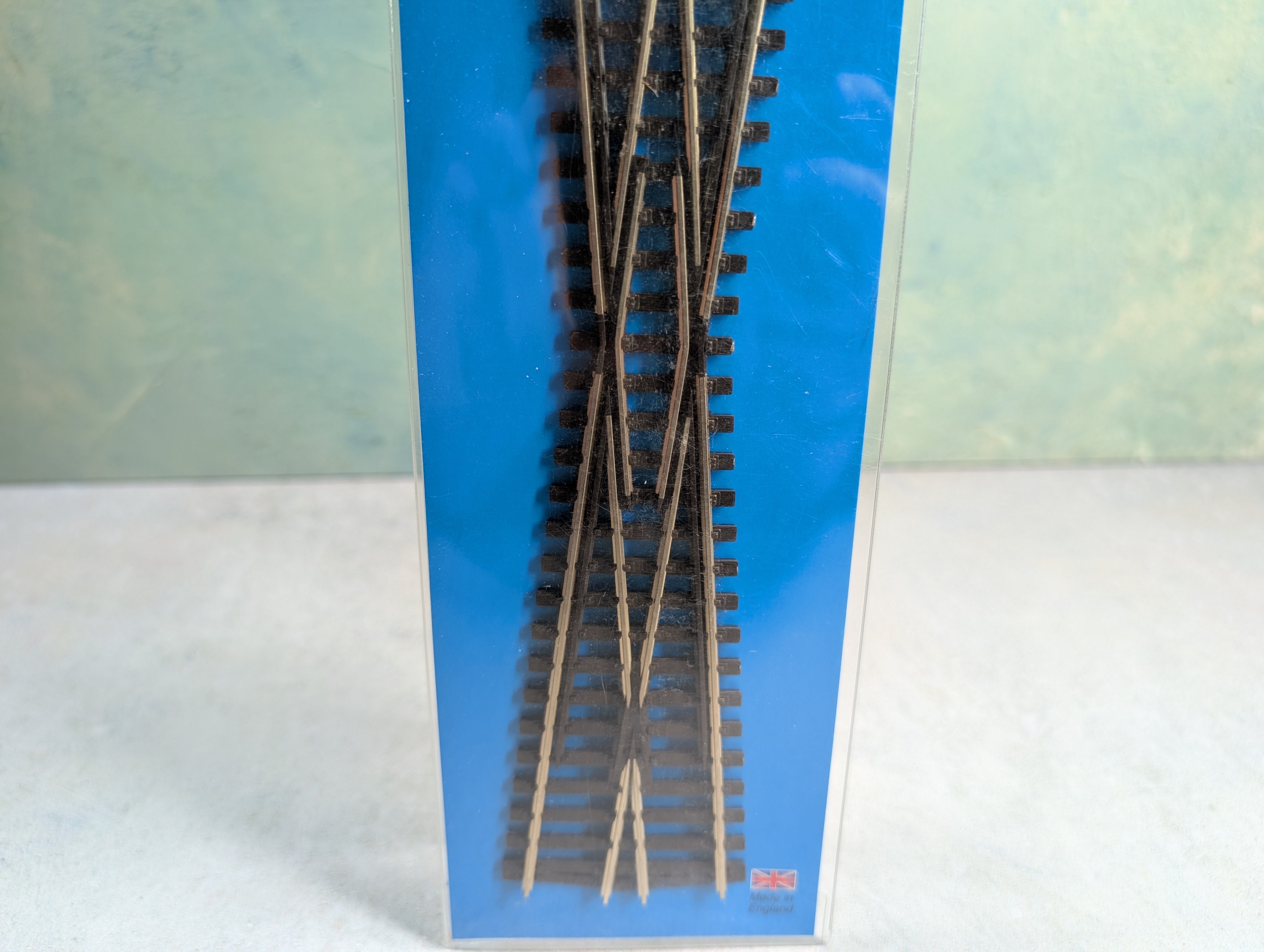 Peco SL-94 HO Scale Long Crossing Universal Code 100 Nickel Silver Rail