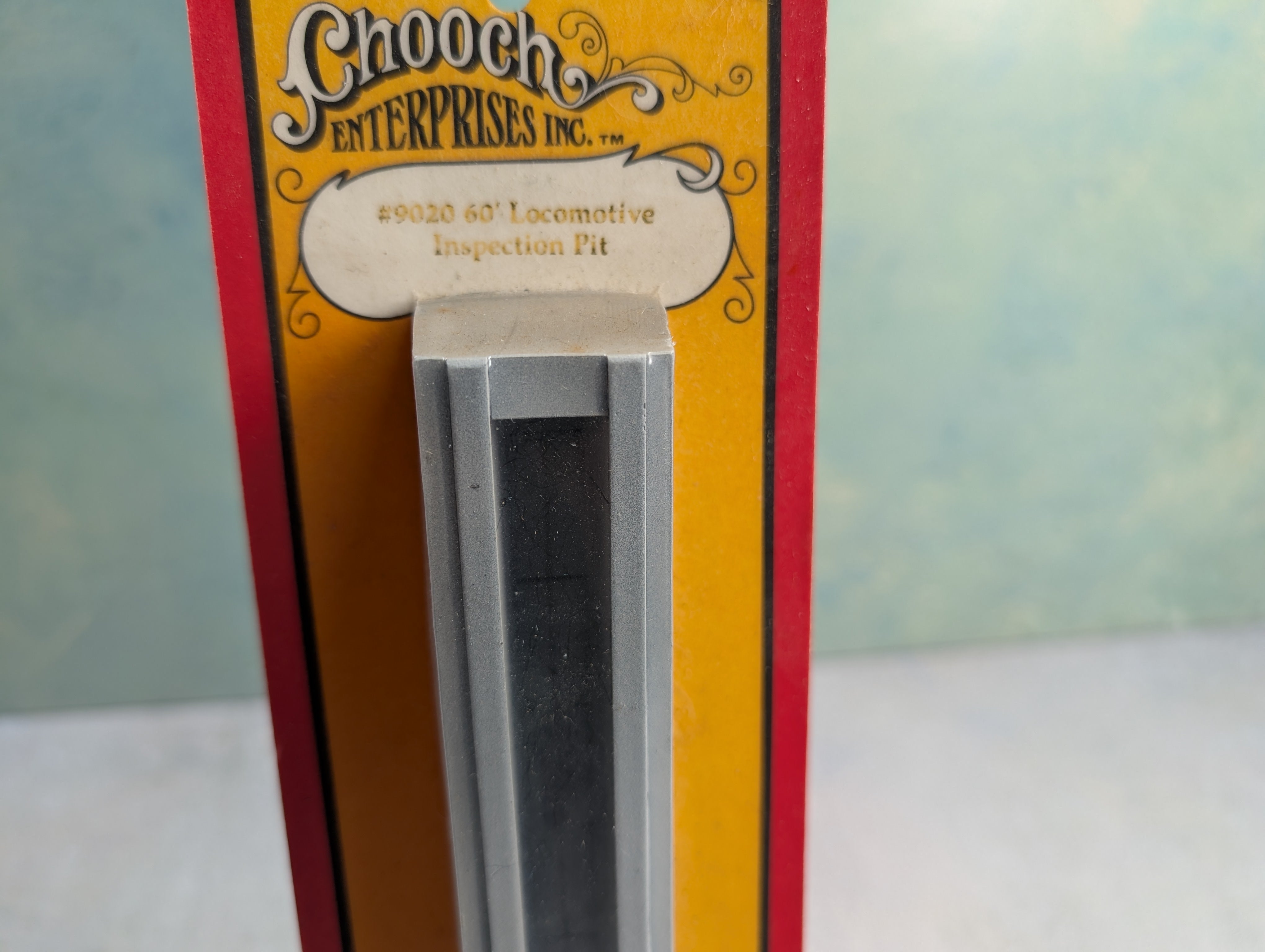 Chooch Enterprises Inc 9020 HO Scale 60' Locomotive Inspection Pit