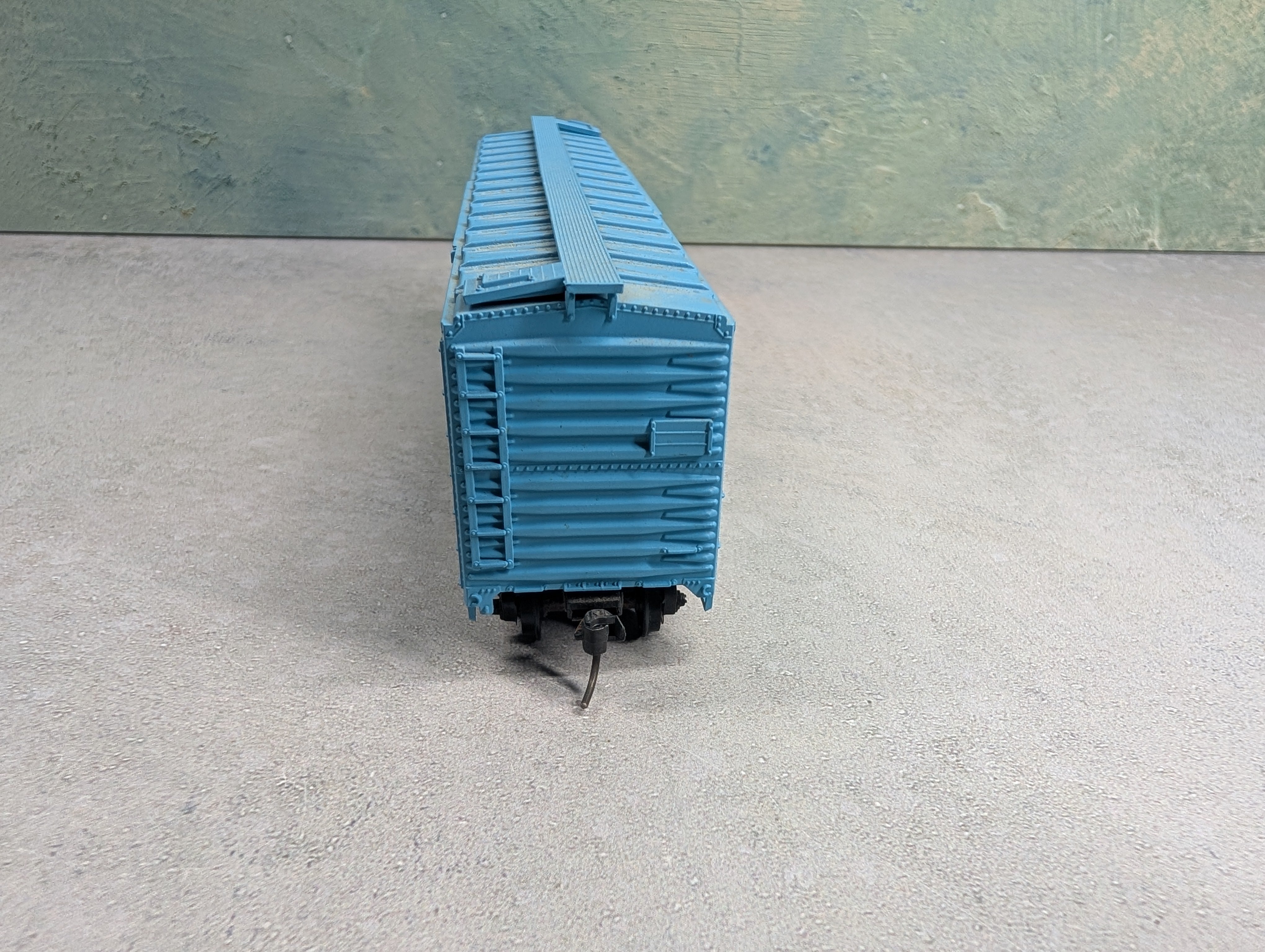 USED Athearn HO Scale 50' SD Box Car American Colloid VOLX #101