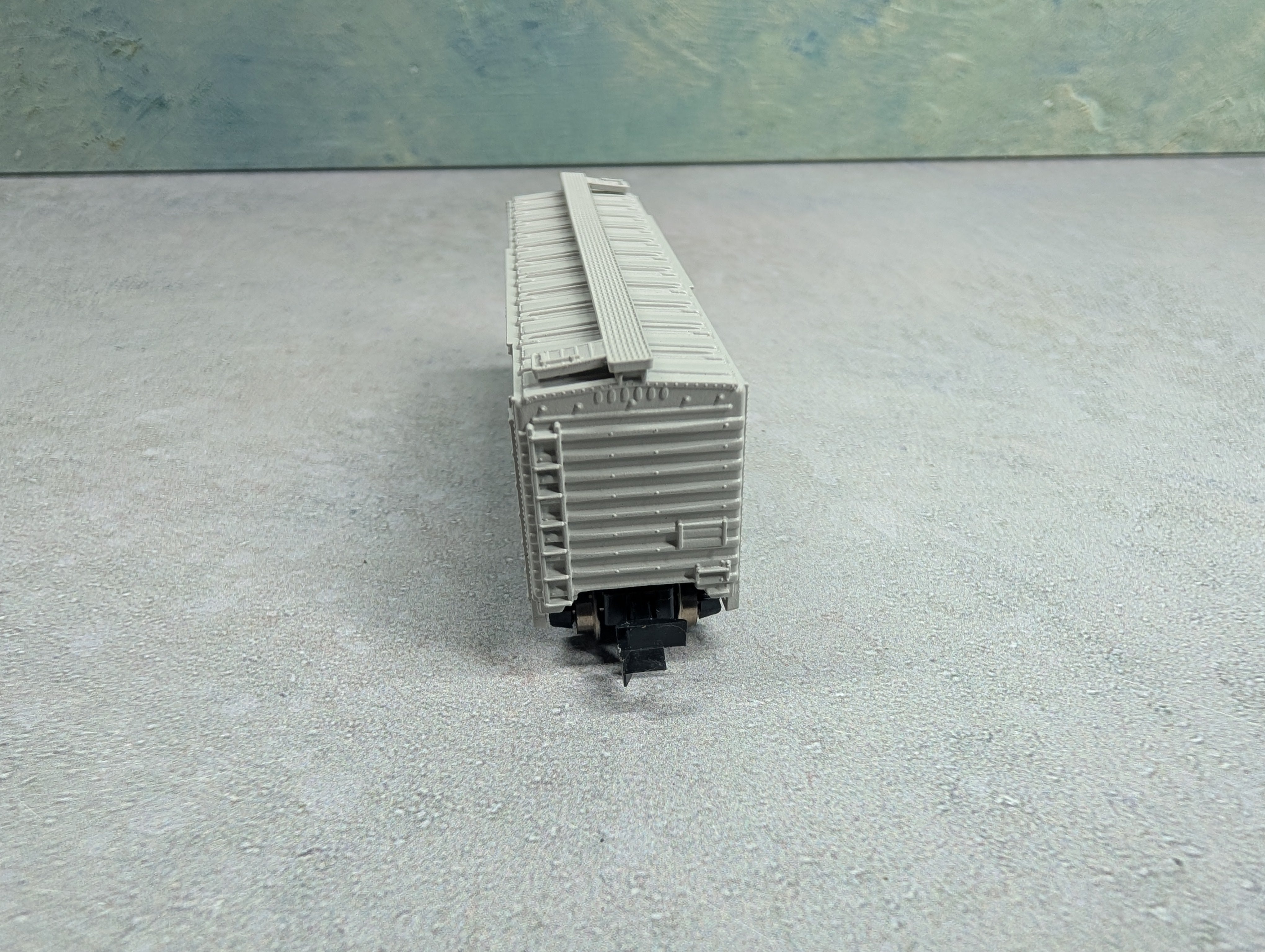 USED Atlas 3312 N Scale 40' PD Box Car Chattahoochee Industrial Railroad CIRR #1275