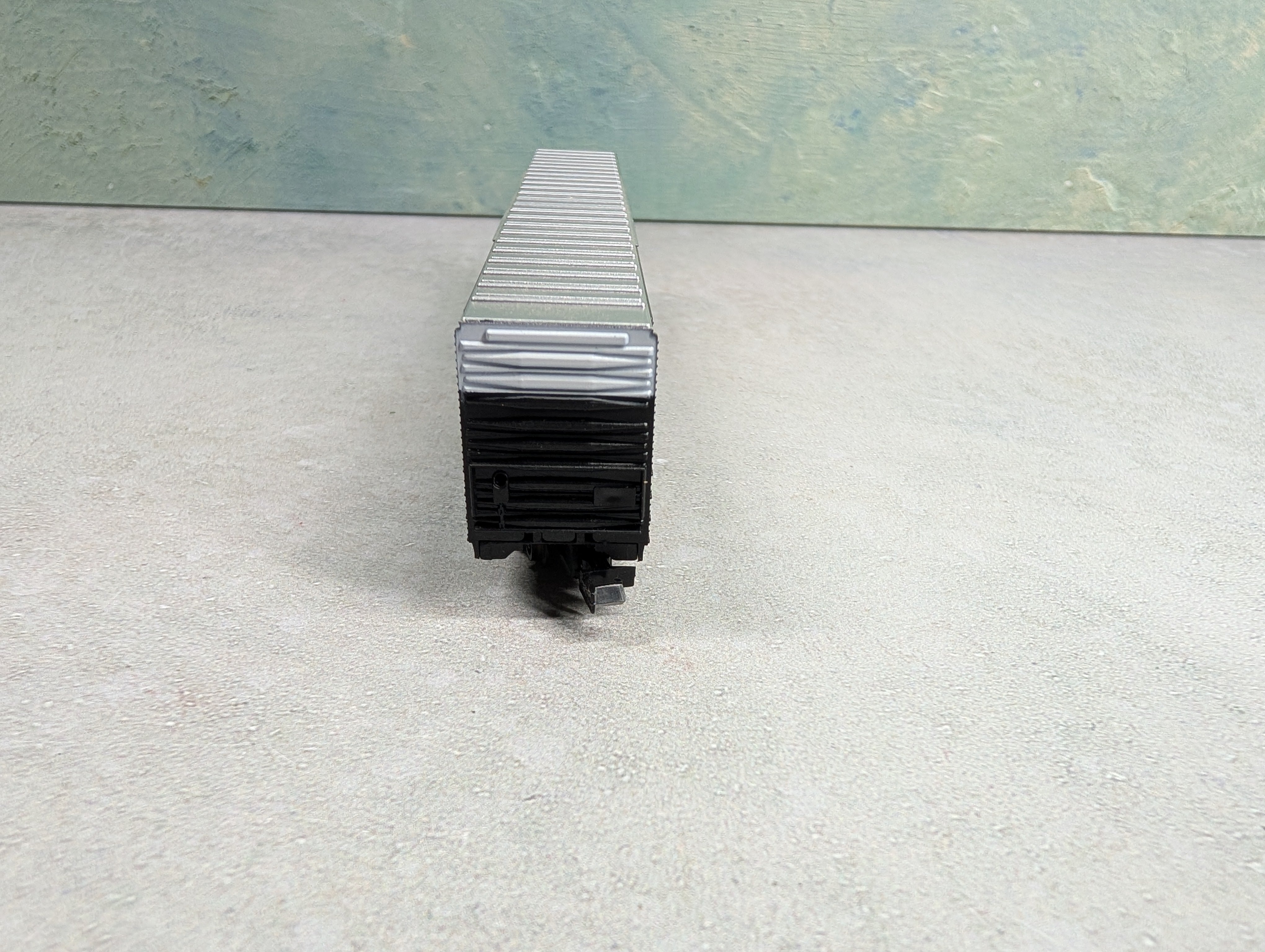 USED Arnold 5323 N Scale 86' Double Door Box Car Norfolk Southern NW #860577