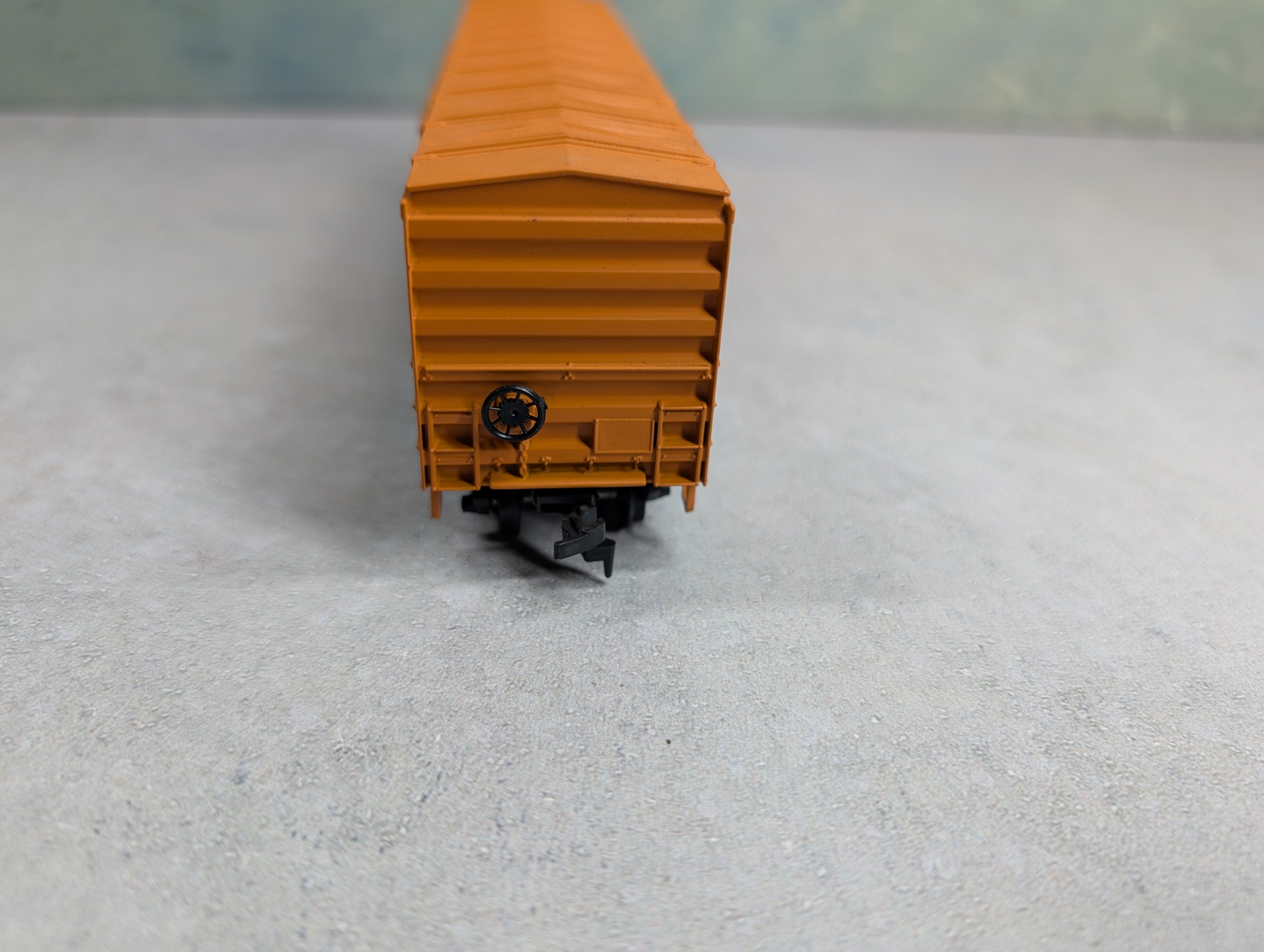 USED Athearn HO Scale 50' ACF Railbox Box Car H and S Railroad HS #2075 Bev-Bel
