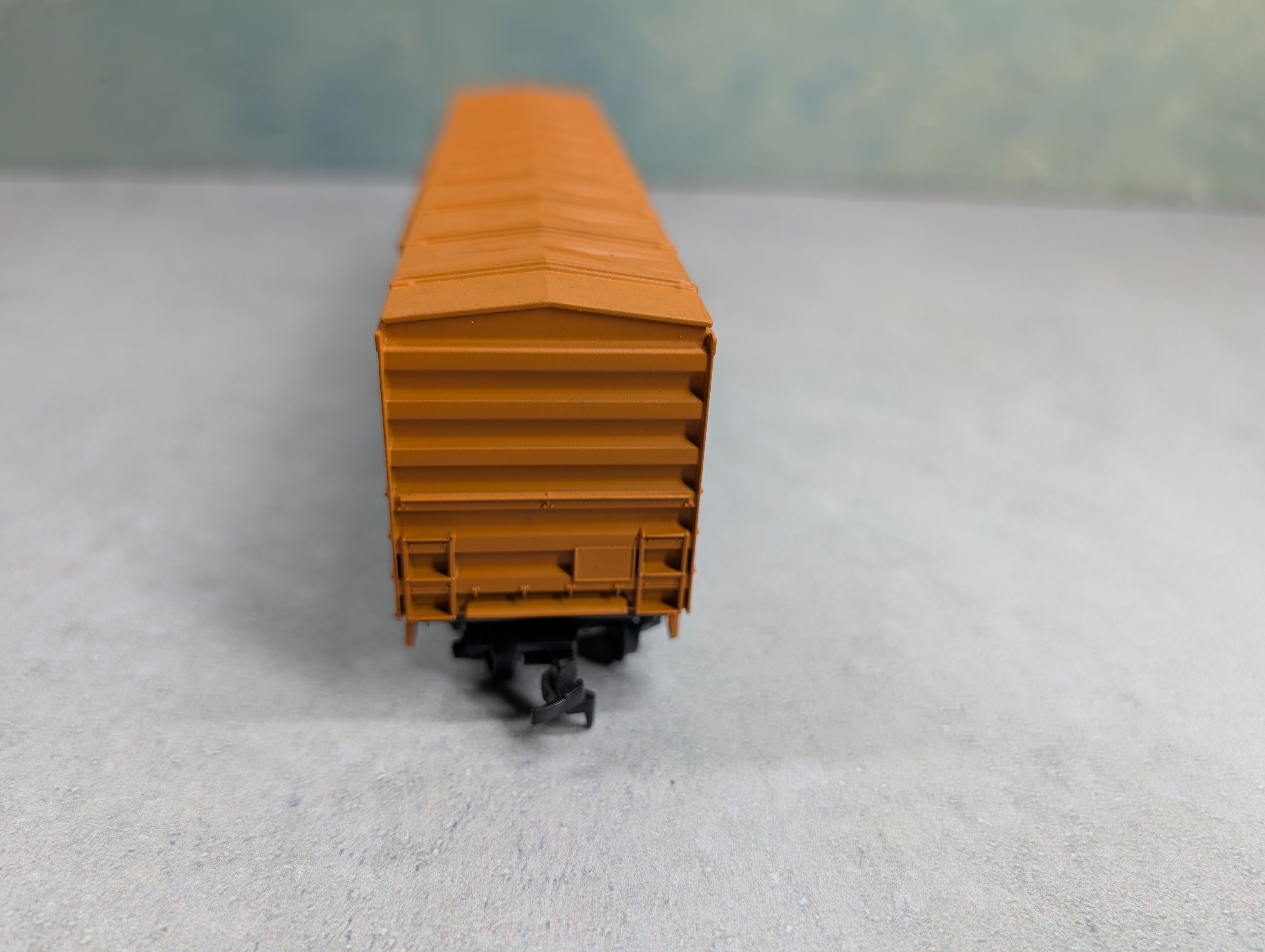 USED Athearn HO Scale 50' ACF Railbox Box Car H and S Railroad HS #2075 Bev-Bel