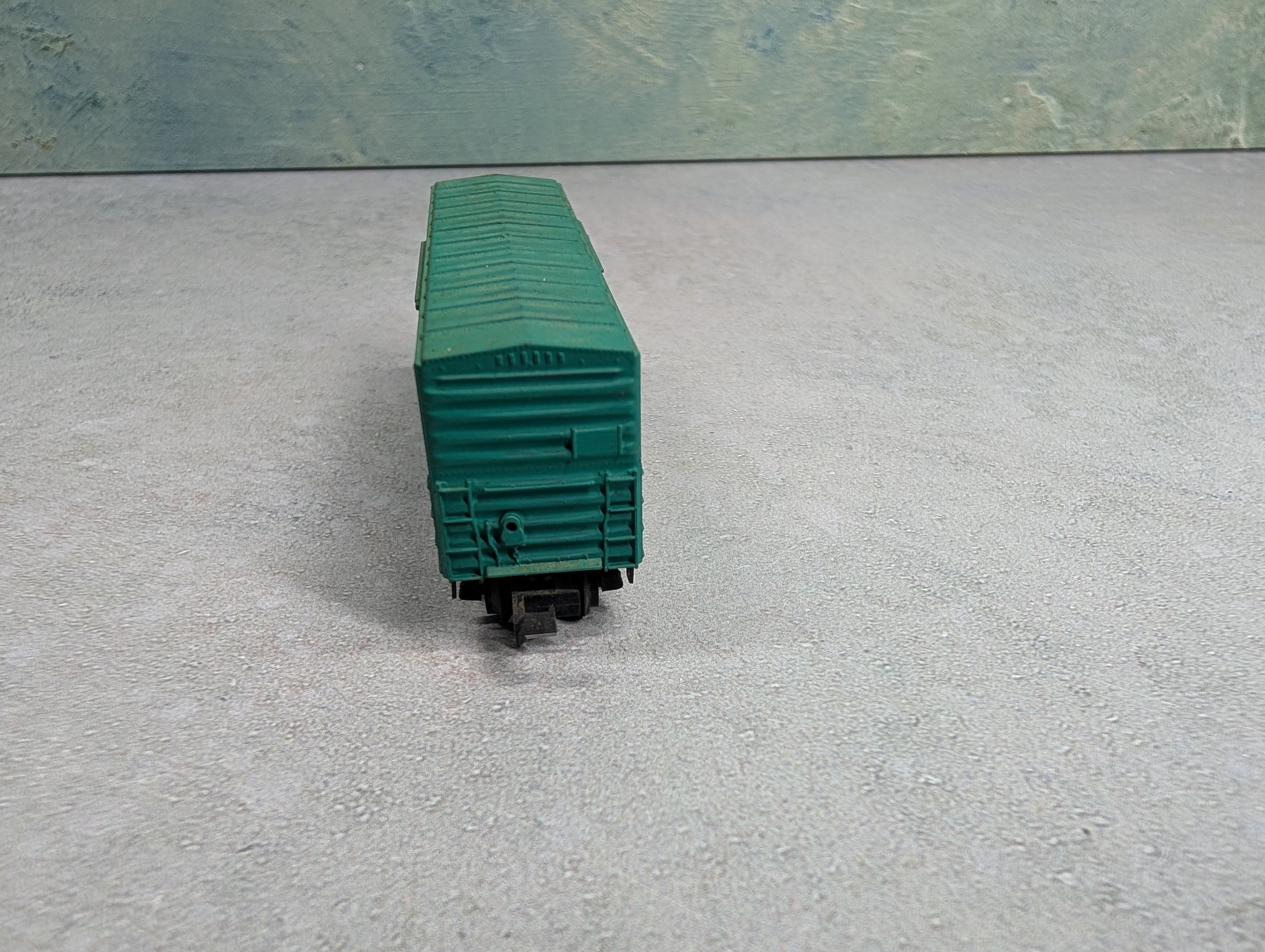 USED Kadee N Scale 40' Box Car Penn Central PC #70889 Decal