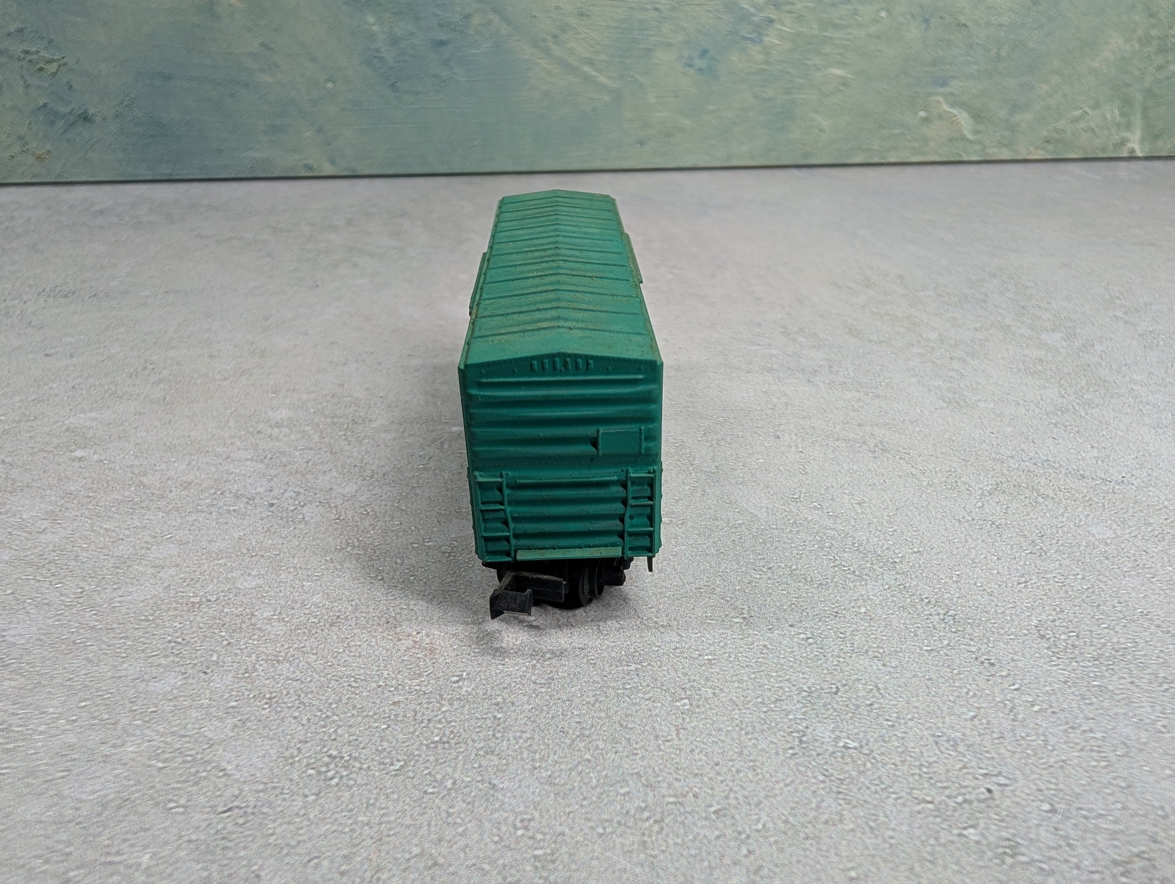 USED Kadee N Scale 40' Box Car Penn Central PC #70889 Decal