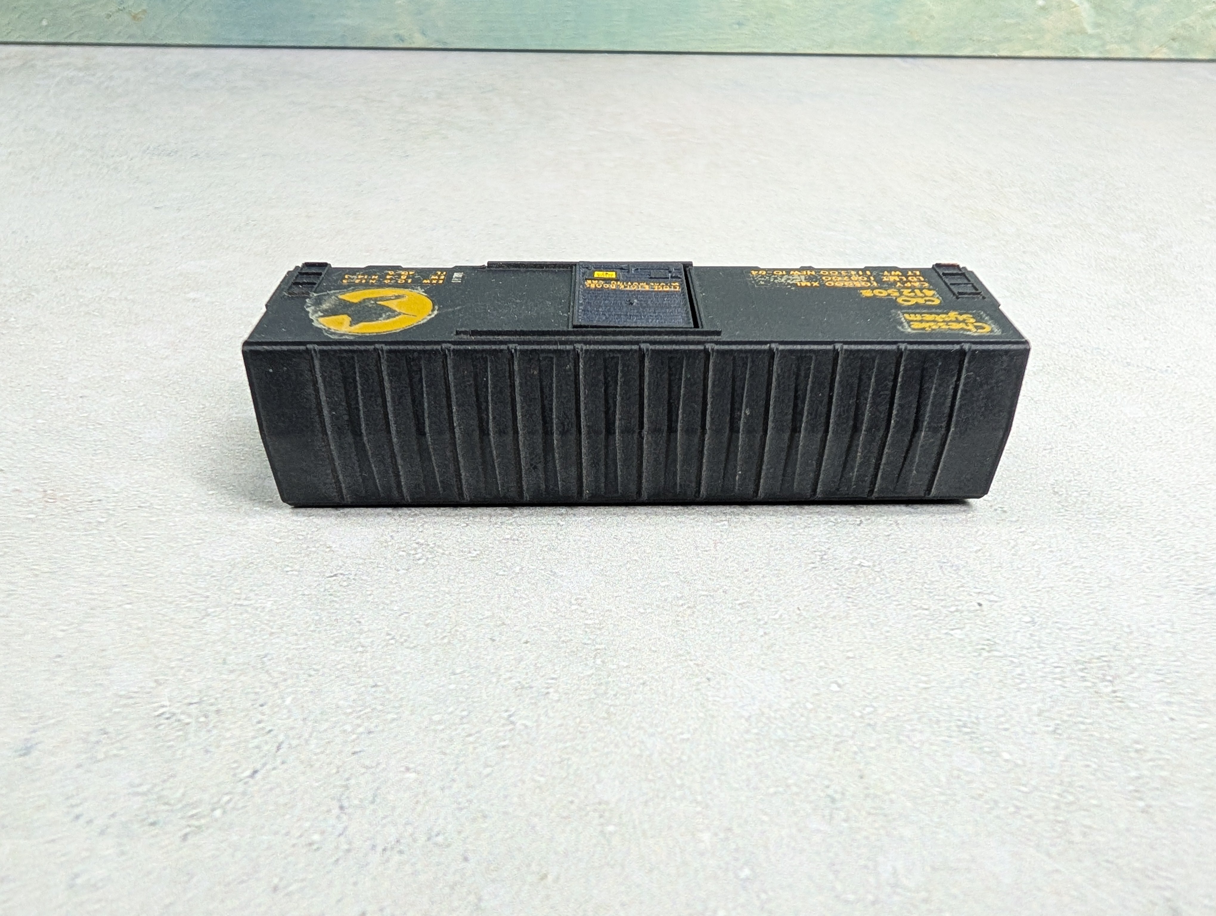 USED Kadee N Scale 40' Box Car Chessie System C&O #412508 Decal