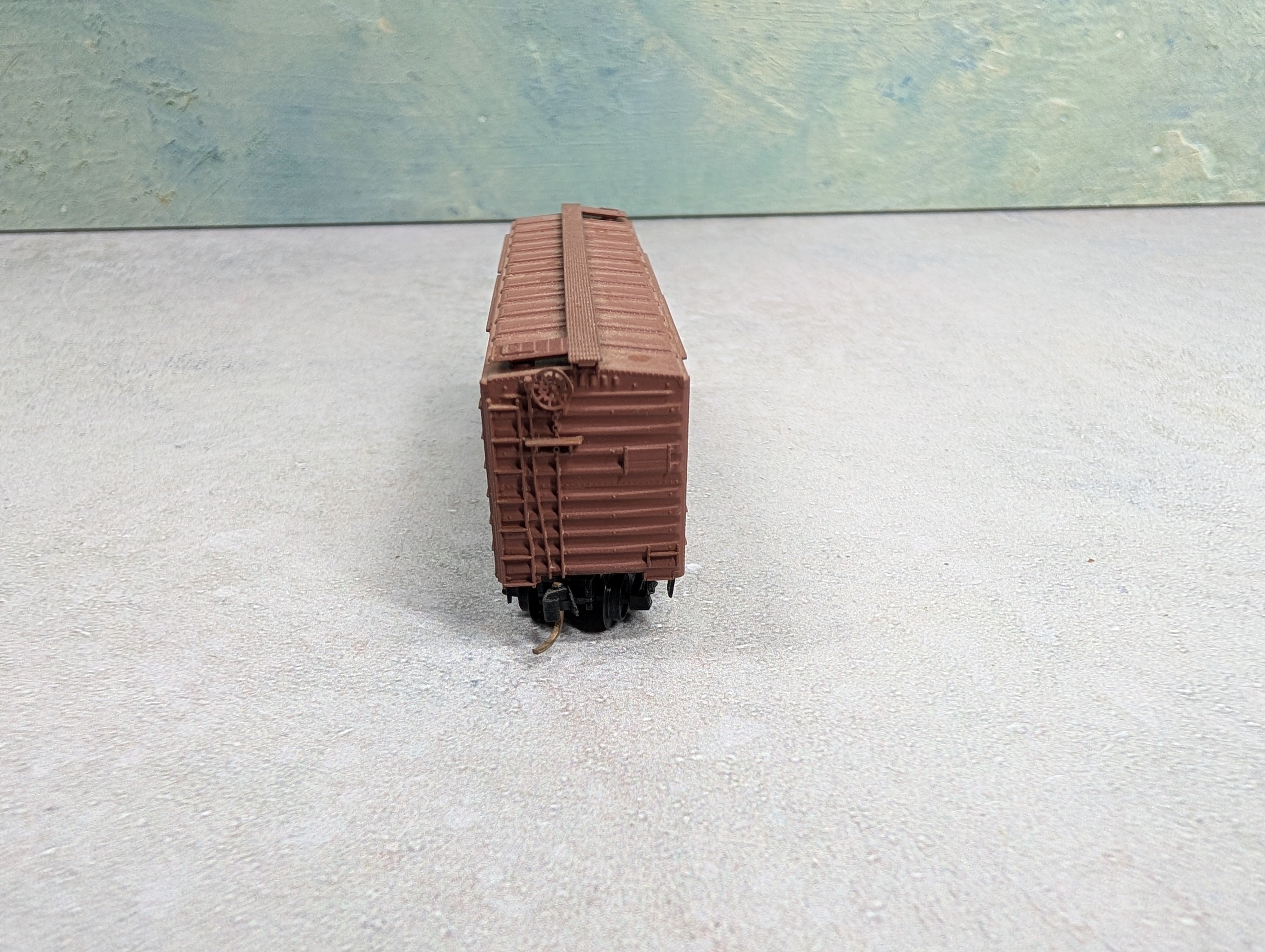 USED Kadee N Scale 40' Box Car Union Pacific UP #3083 Decal