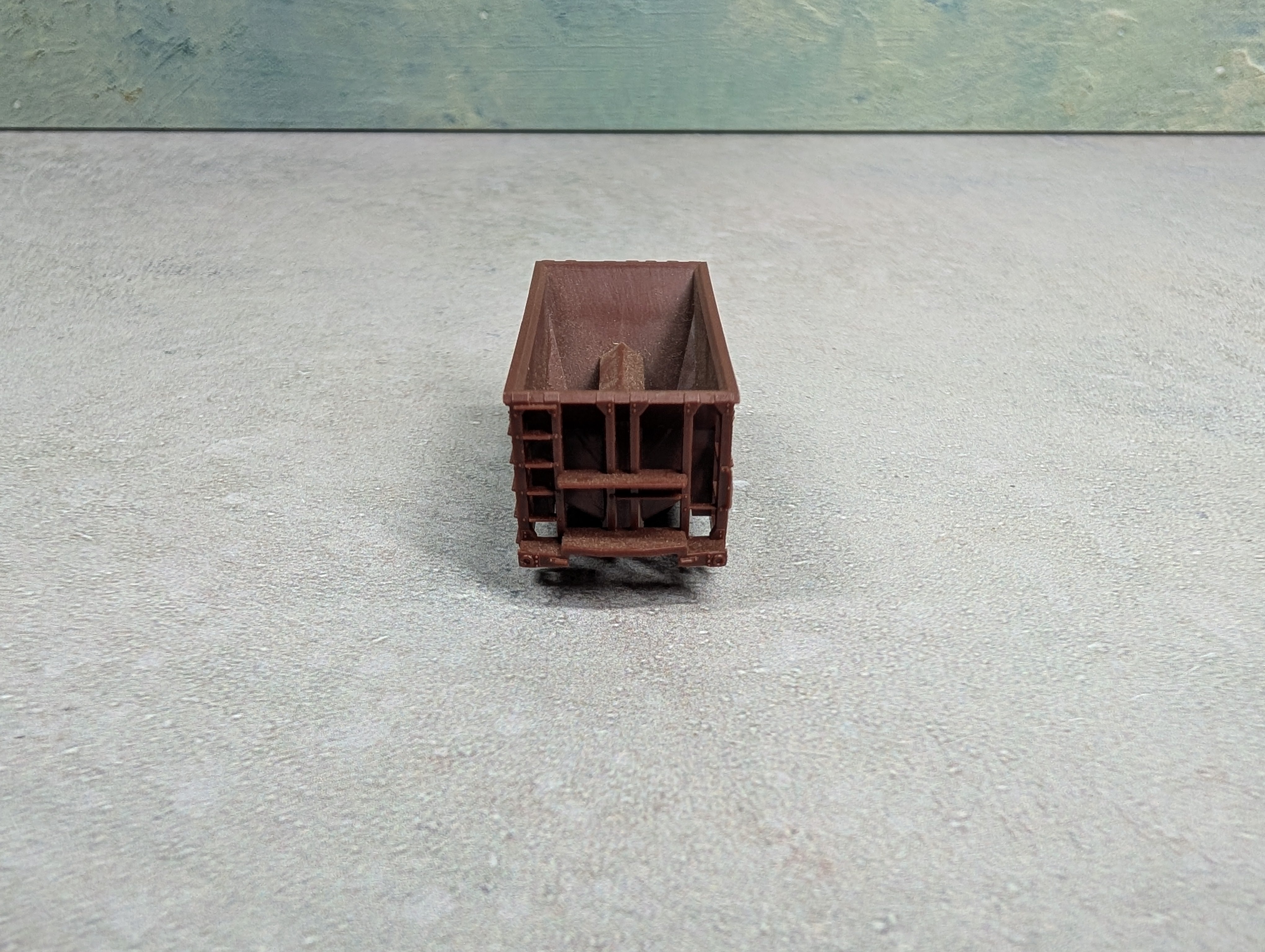 USED Atlas N Scale Ore Car Great Northern #95039 No Trucks