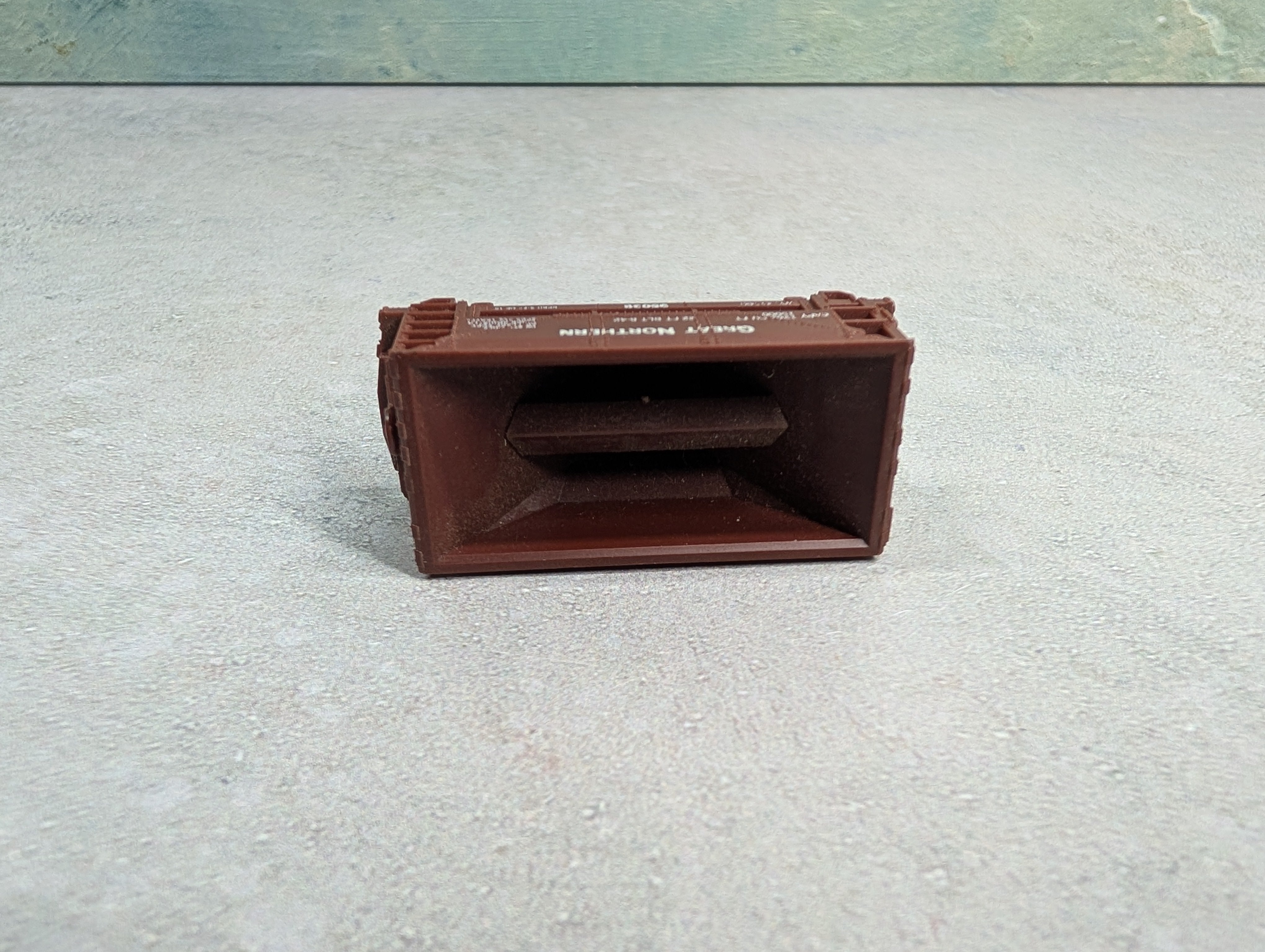 USED Atlas N Scale Ore Car Great Northern #95039 No Trucks