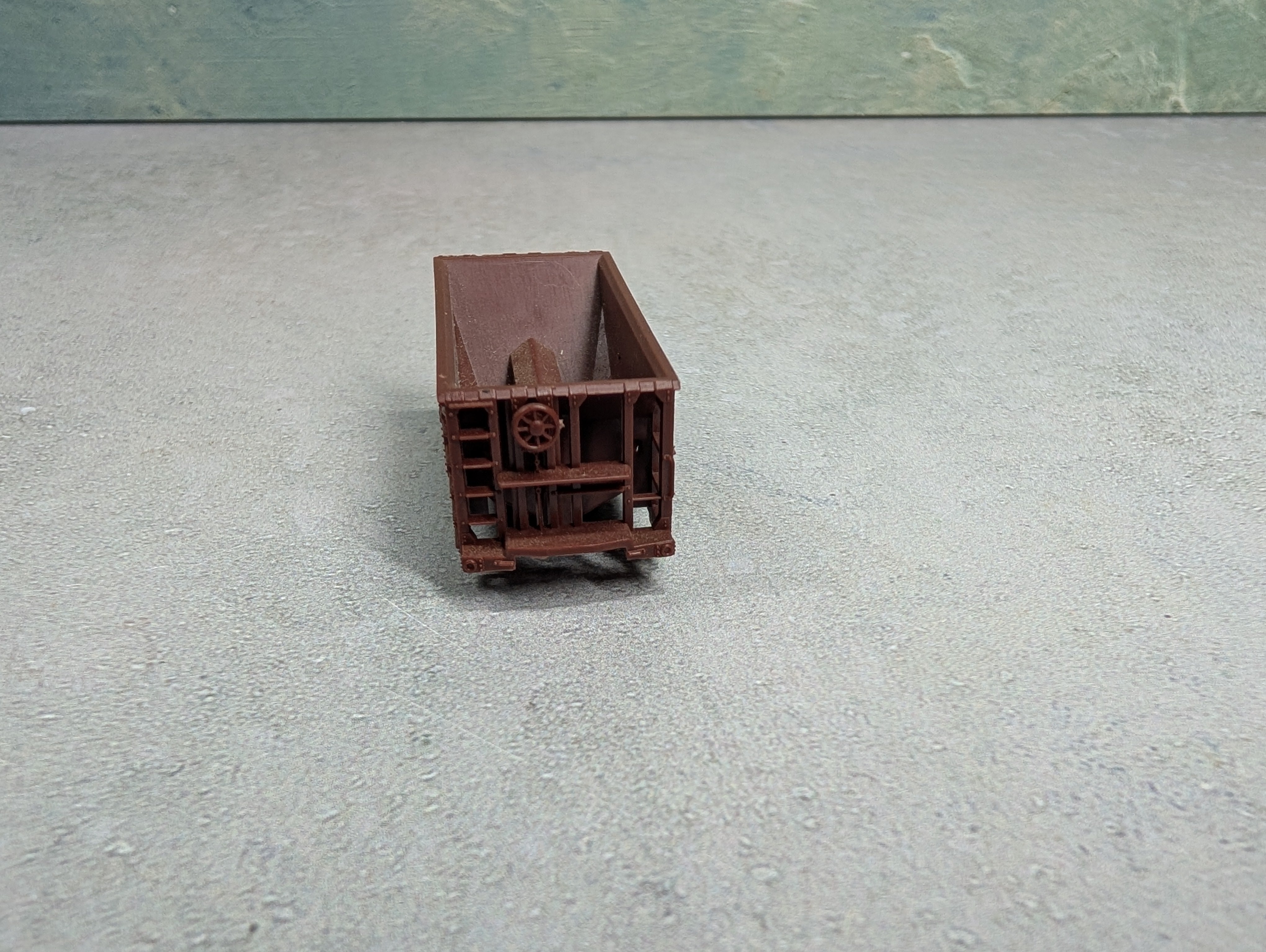 USED Atlas N Scale Ore Car Duluth Missabe & Iron Range #32816