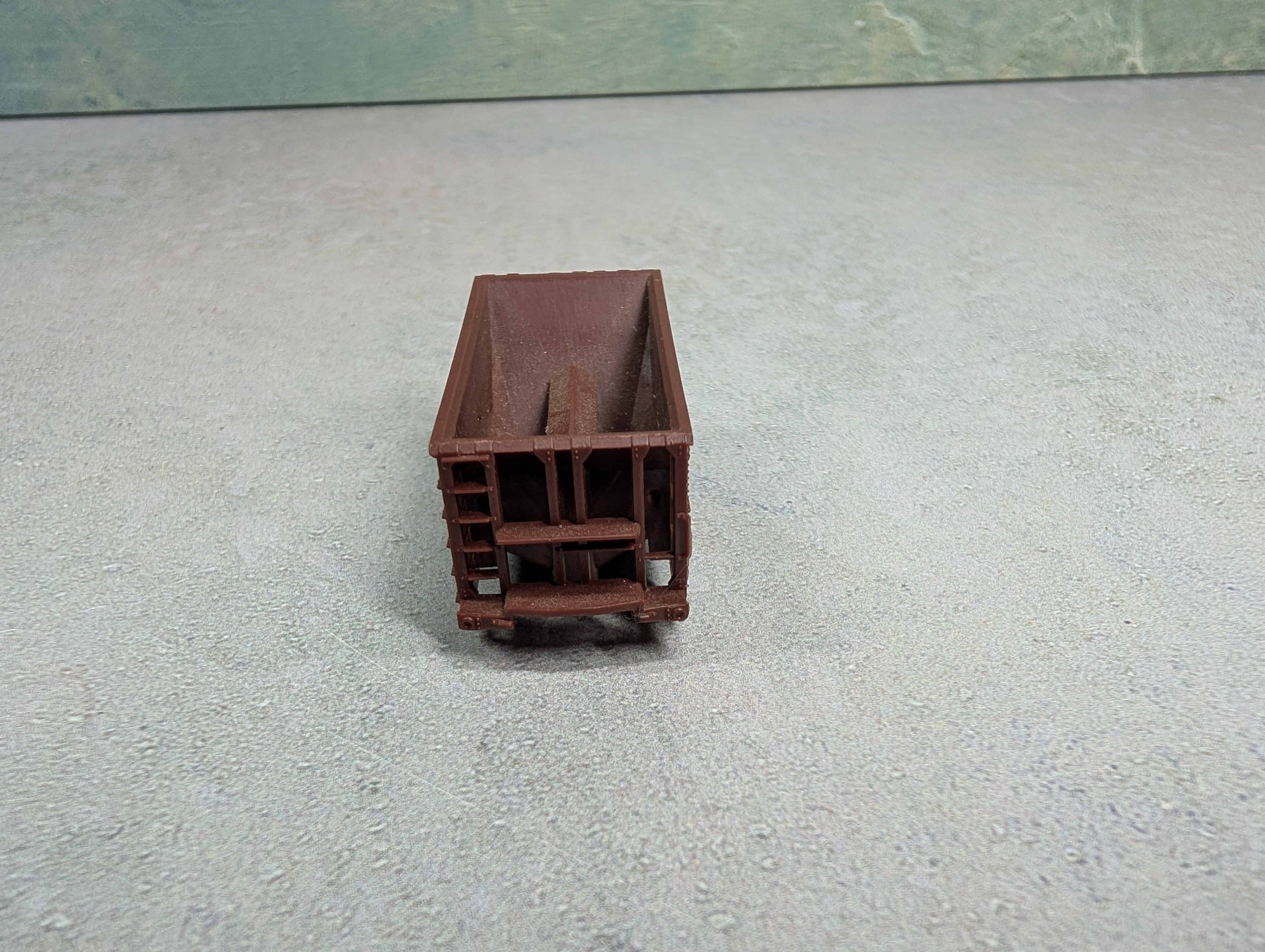 USED Atlas N Scale Ore Car Duluth Missabe & Iron Range #32816