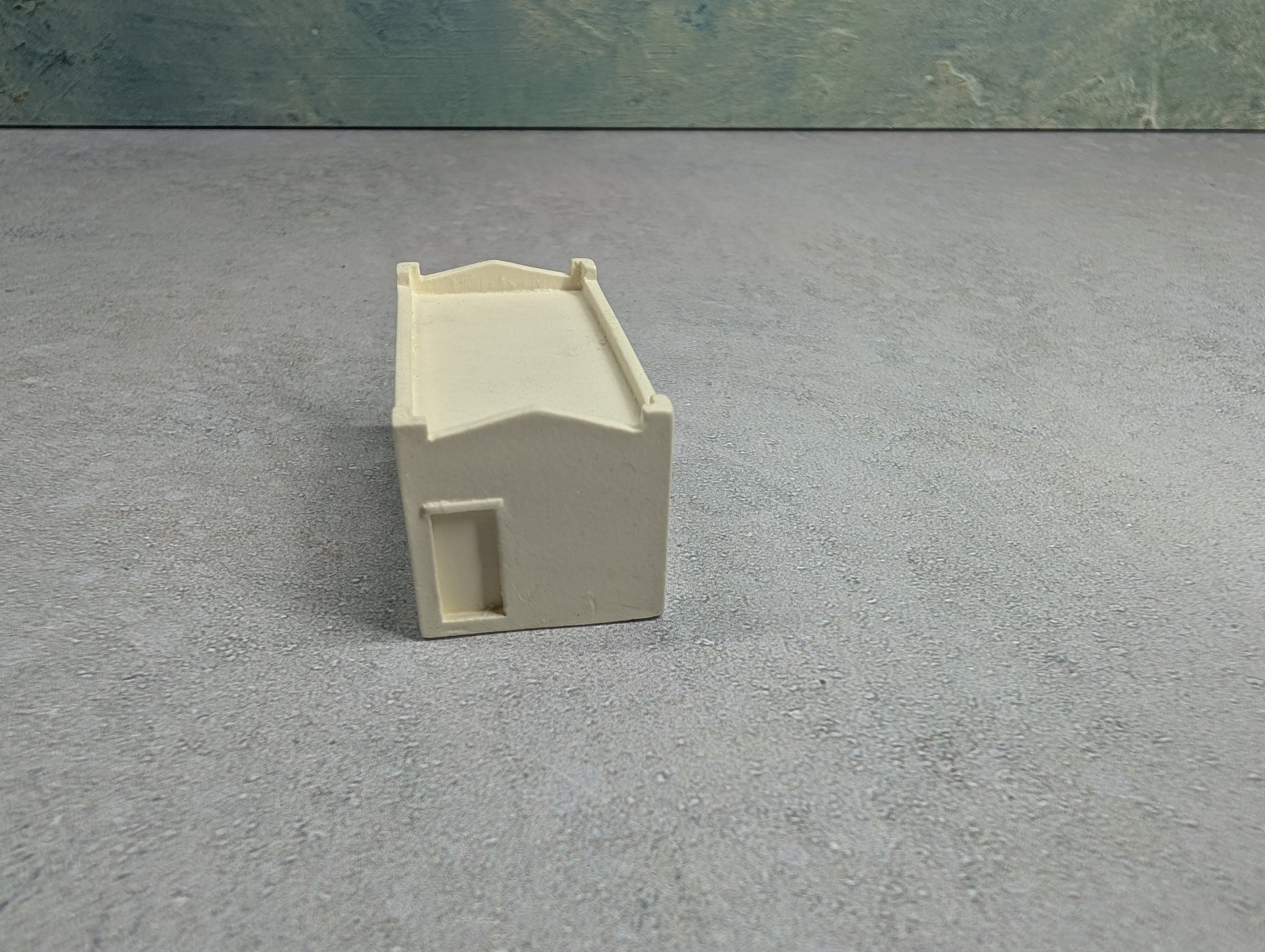 USED Lark Model Works 1401 N Scale Hole in the Wall KIT