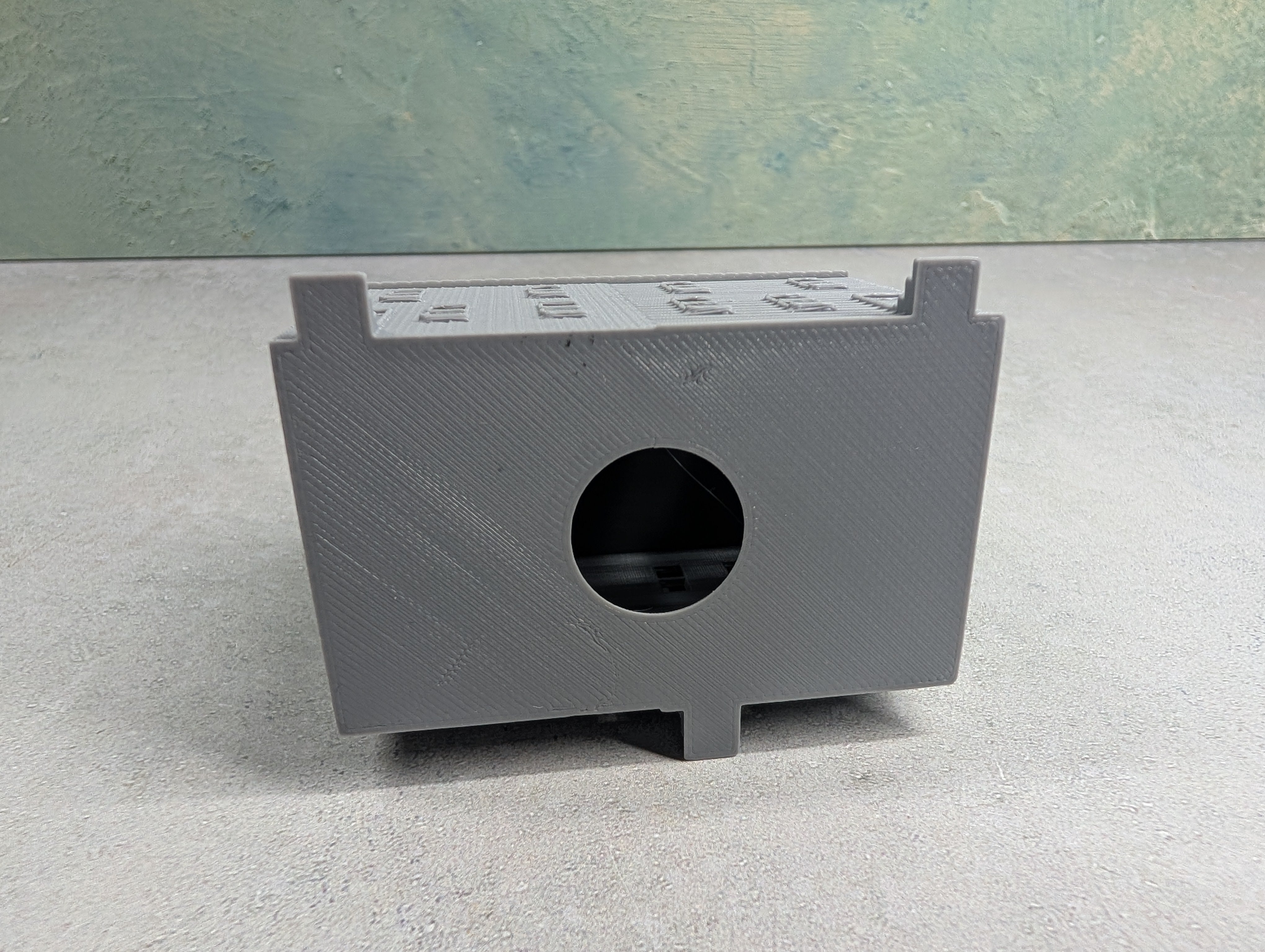 USED N Scale 3D Printed Rowhouse Building KIT