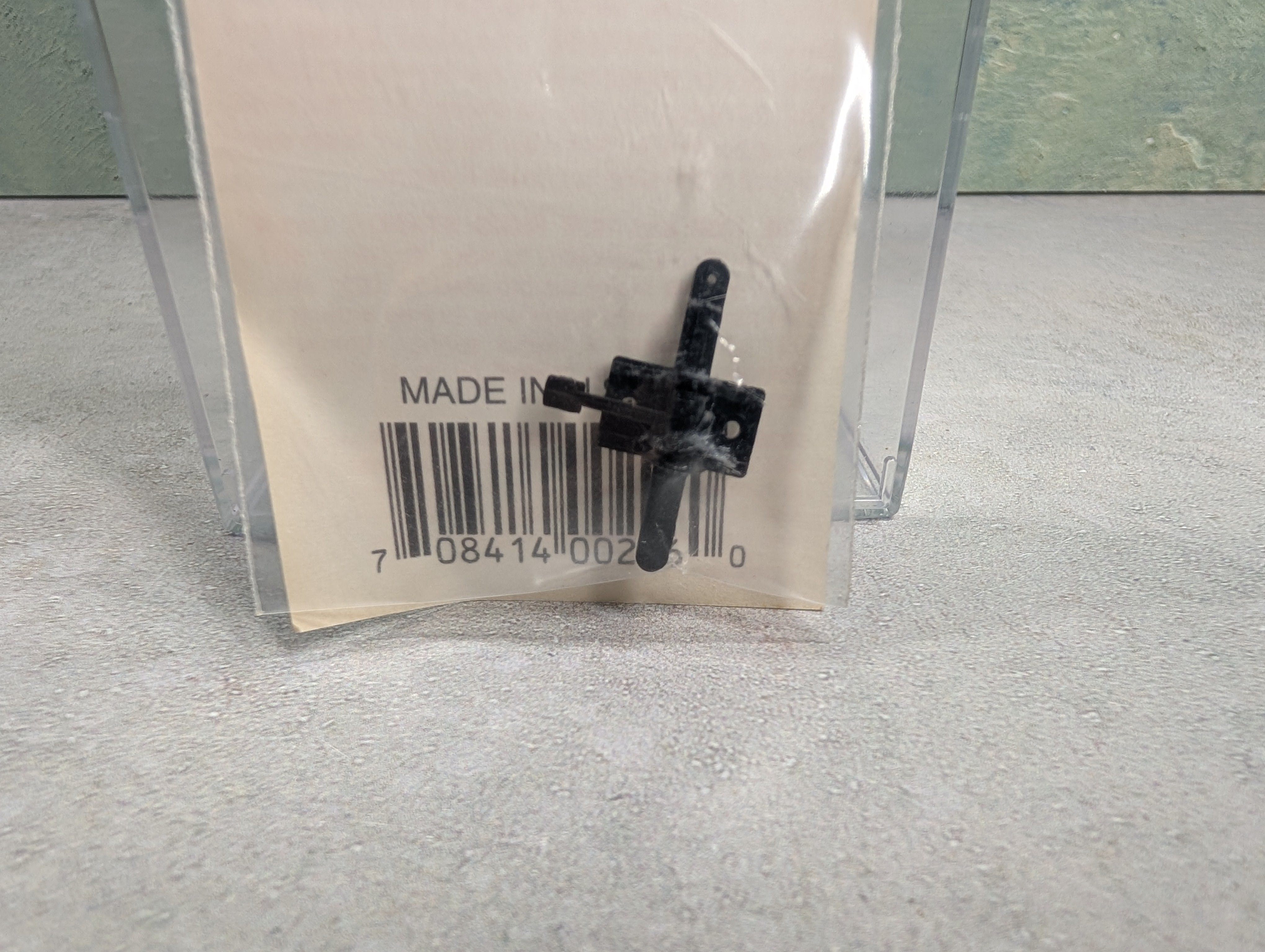 Caboose Industries 206S N Scale .135" Operating Ground Throw Sprung