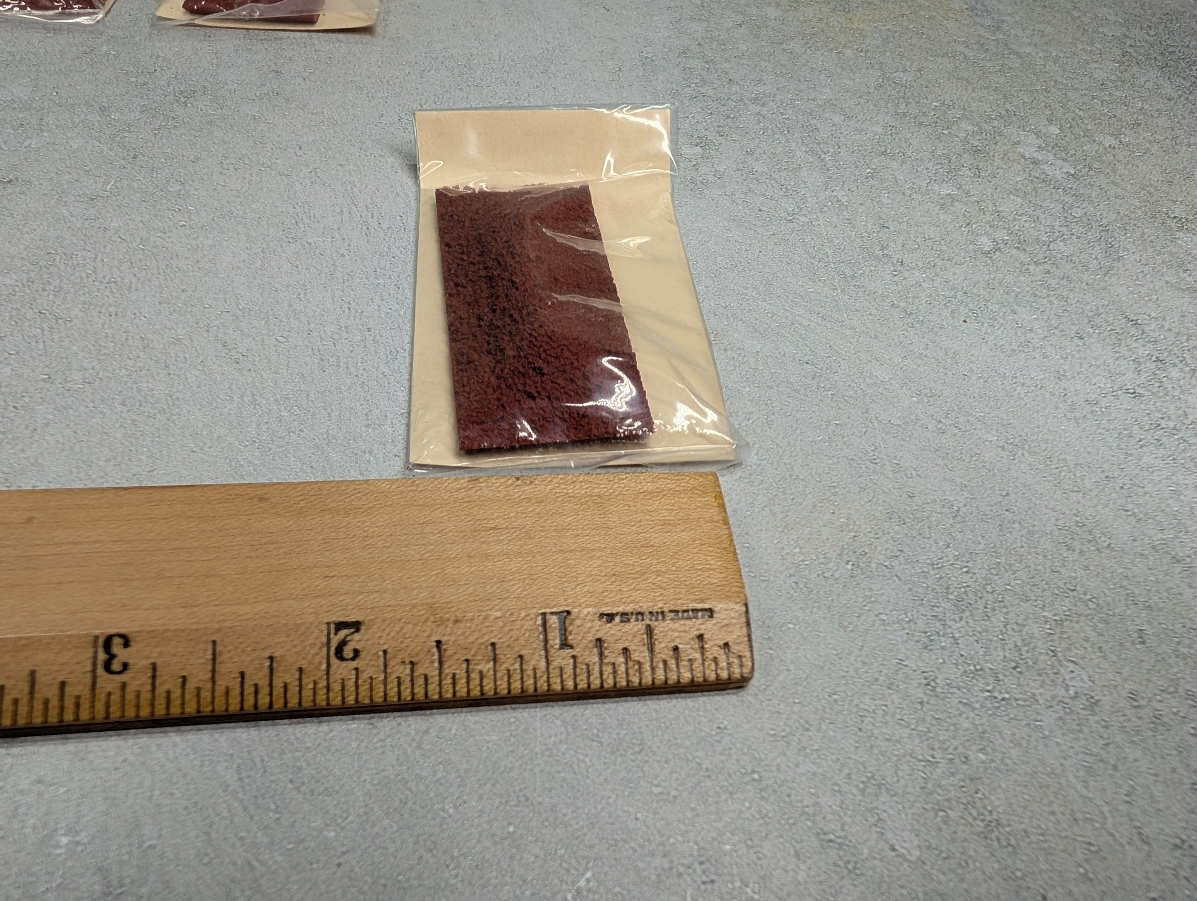 Haybros 771394 HO Scale Iron Ore Loads for Walthers "Michigan" Iron Ore Cars (5 pcs)