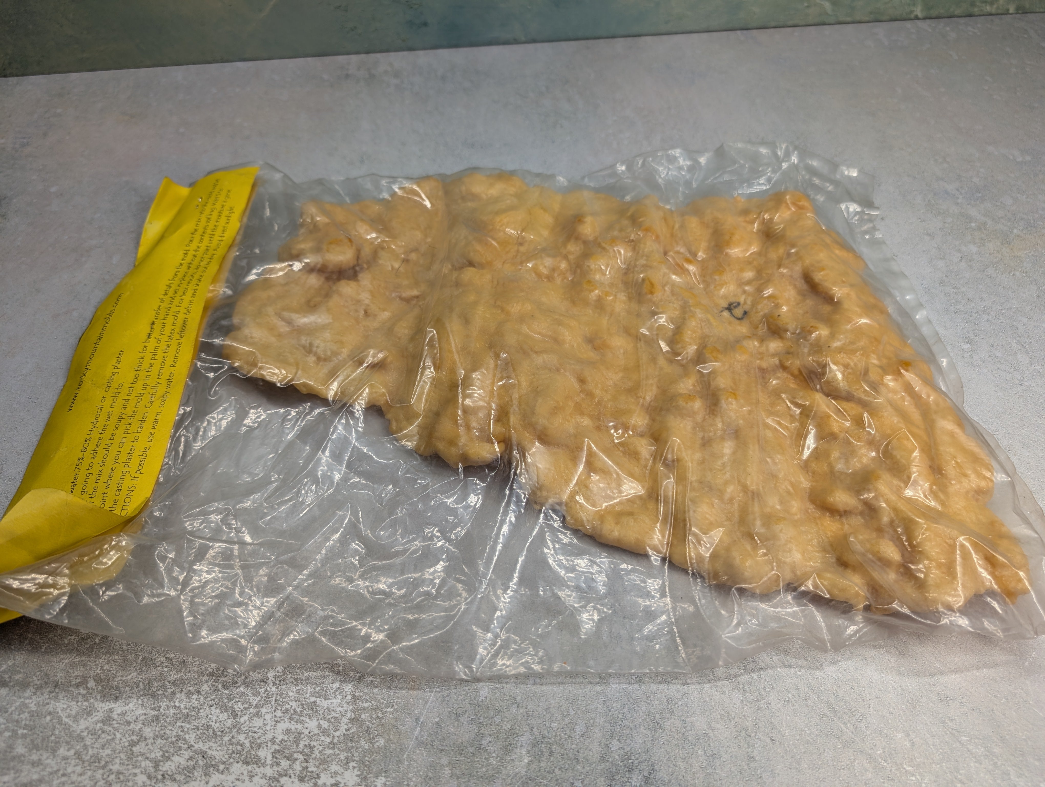 Rocky Mountain Molds MULTI Scale Mountain Mold Number 2