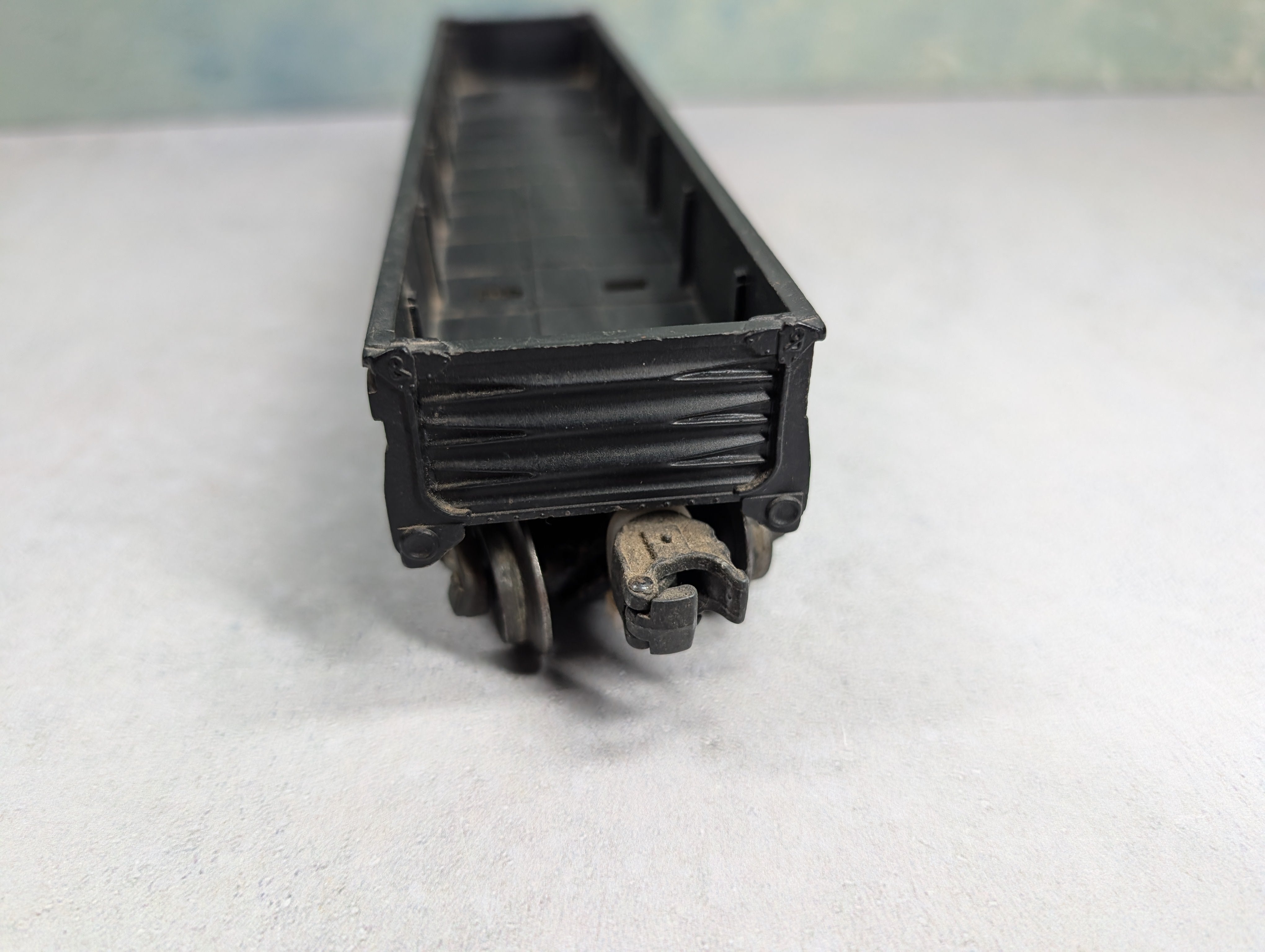 USED Lionel O Gondola New York Central NYC #6462