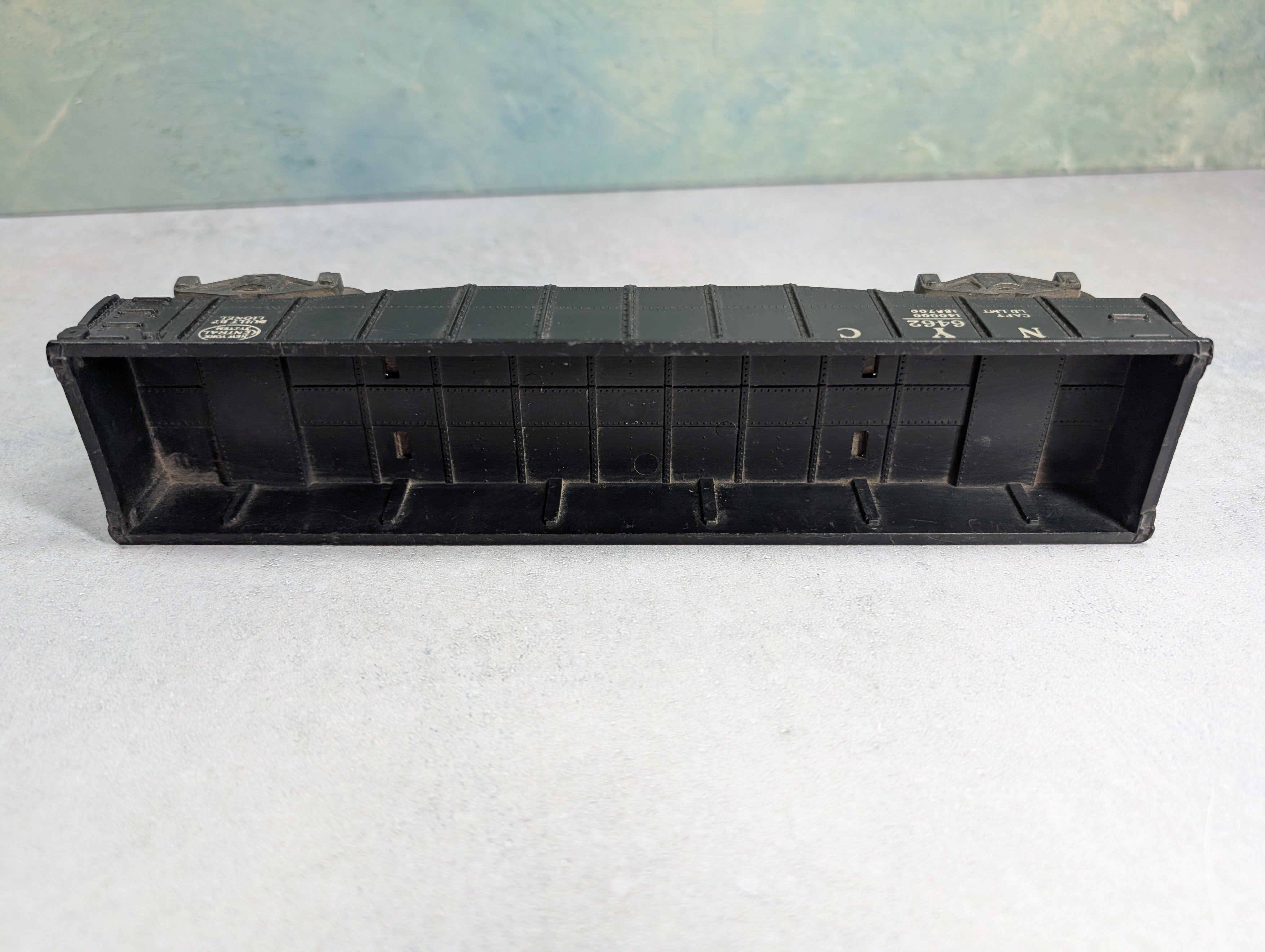 USED Lionel O Gondola New York Central NYC #6462