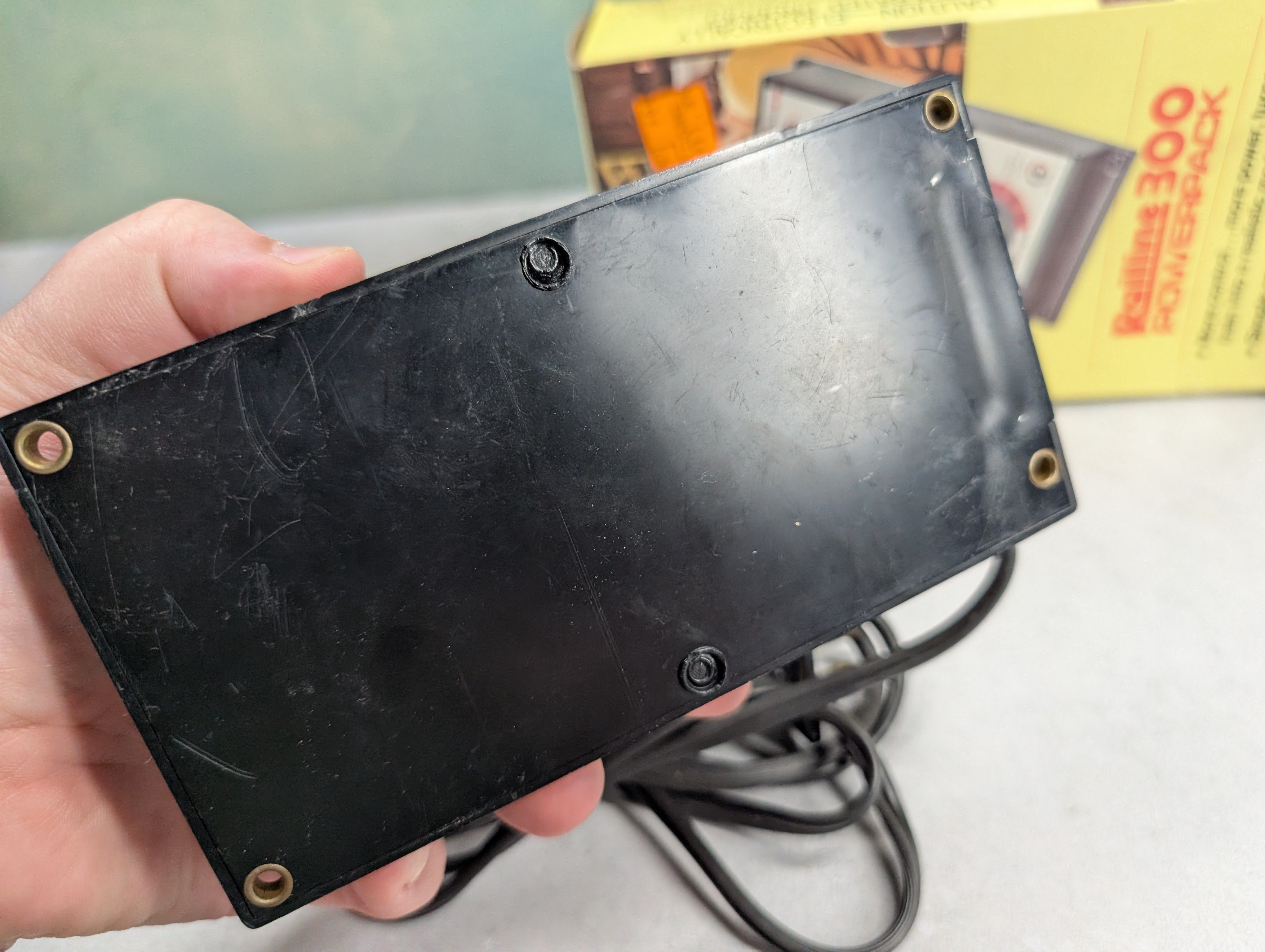 USED MRC MULTI Scale Railine 300 Powerpack Hobby Transformer - Tested