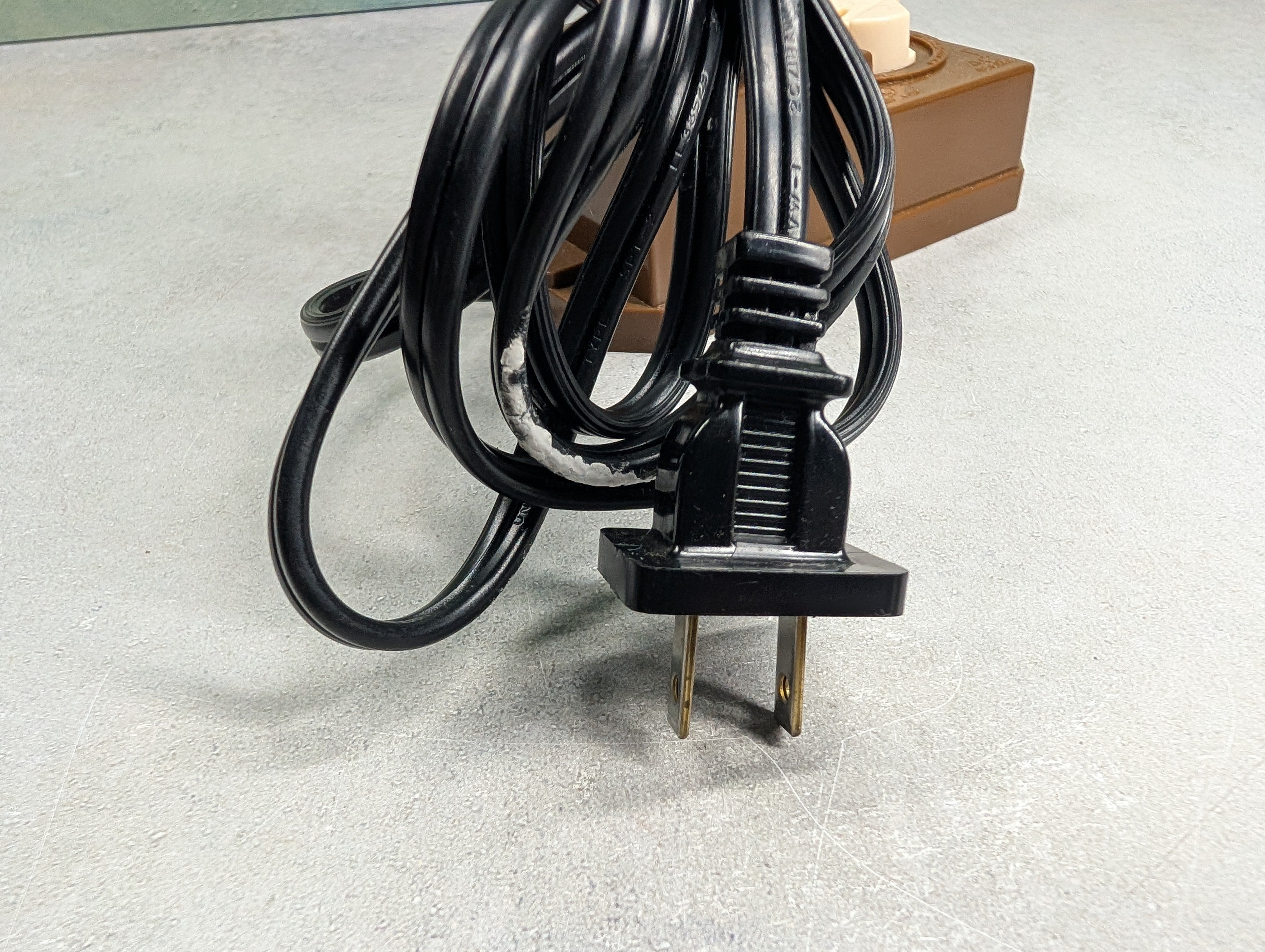 USED Bachmann MULTI Scale Hobby Transformer Brown- Tested