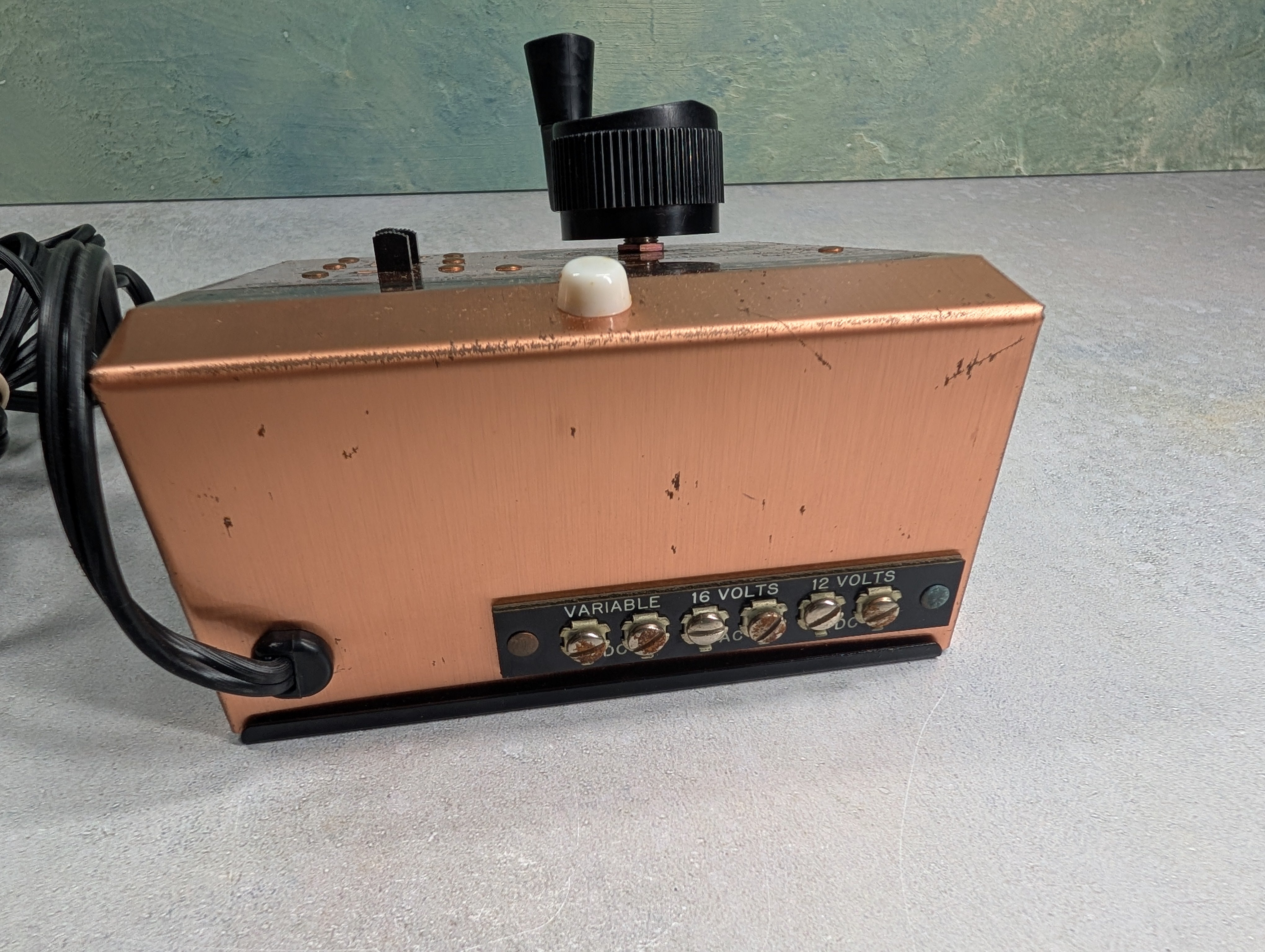 USED MRC MULTI Scale Throttlepack DC Transformer - Tested