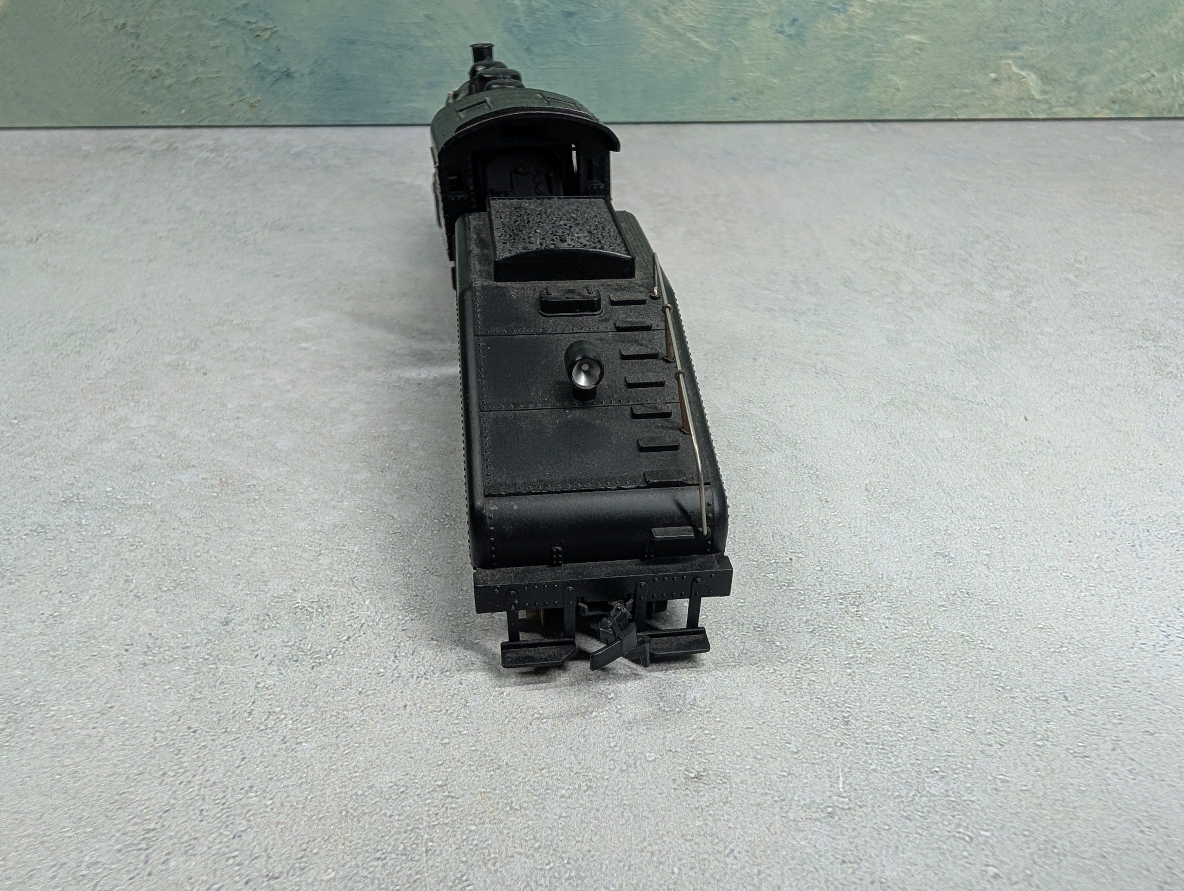 USED Mantua HO Scale 0-4-0 Steam Locomotive Pennsylvania #99 Runs DC