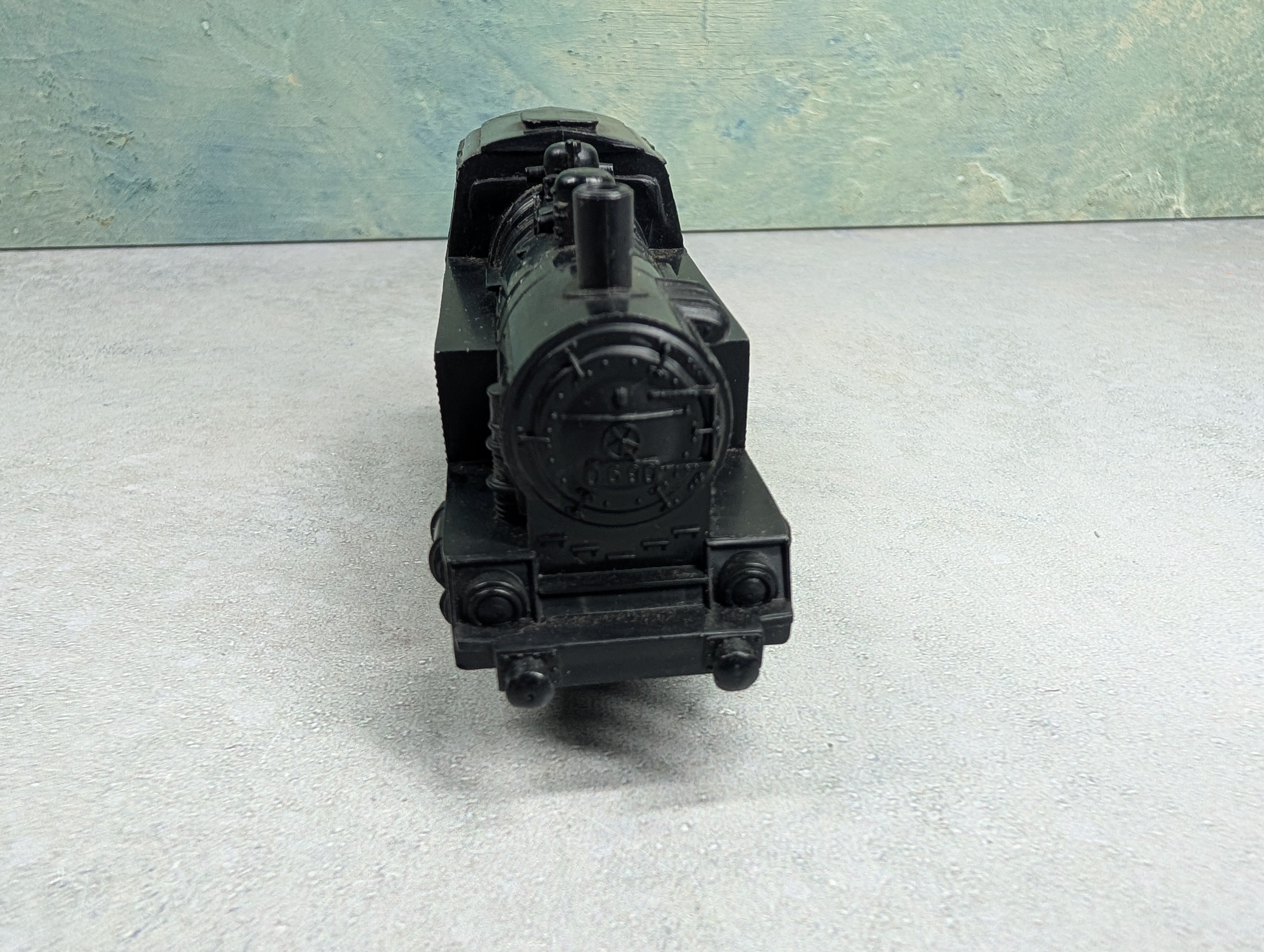 USED LIMA HO Scale 0-6-0 Steam Locomotive Parts/Repairs DC