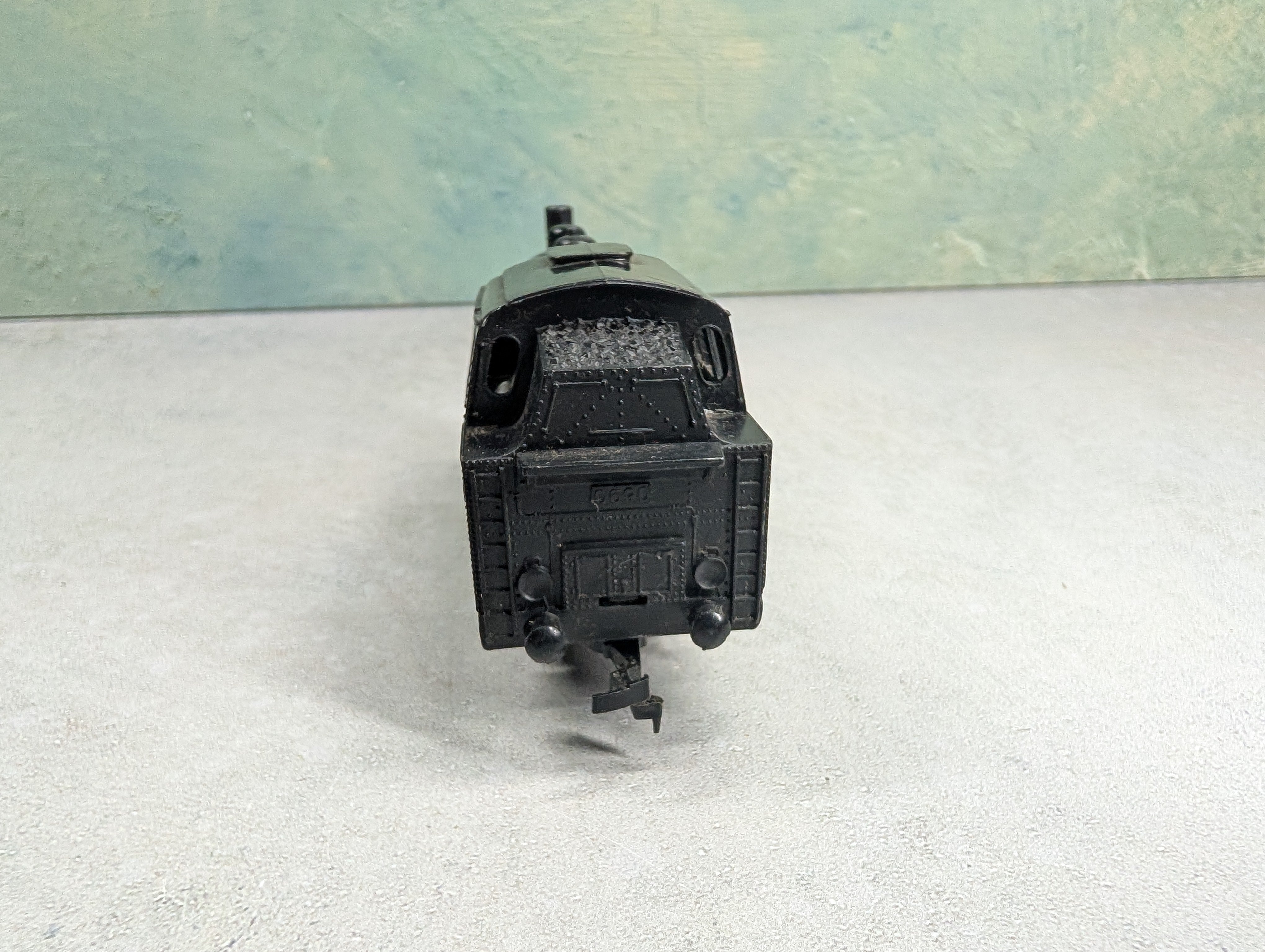 USED LIMA HO Scale 0-6-0 Steam Locomotive Parts/Repairs DC