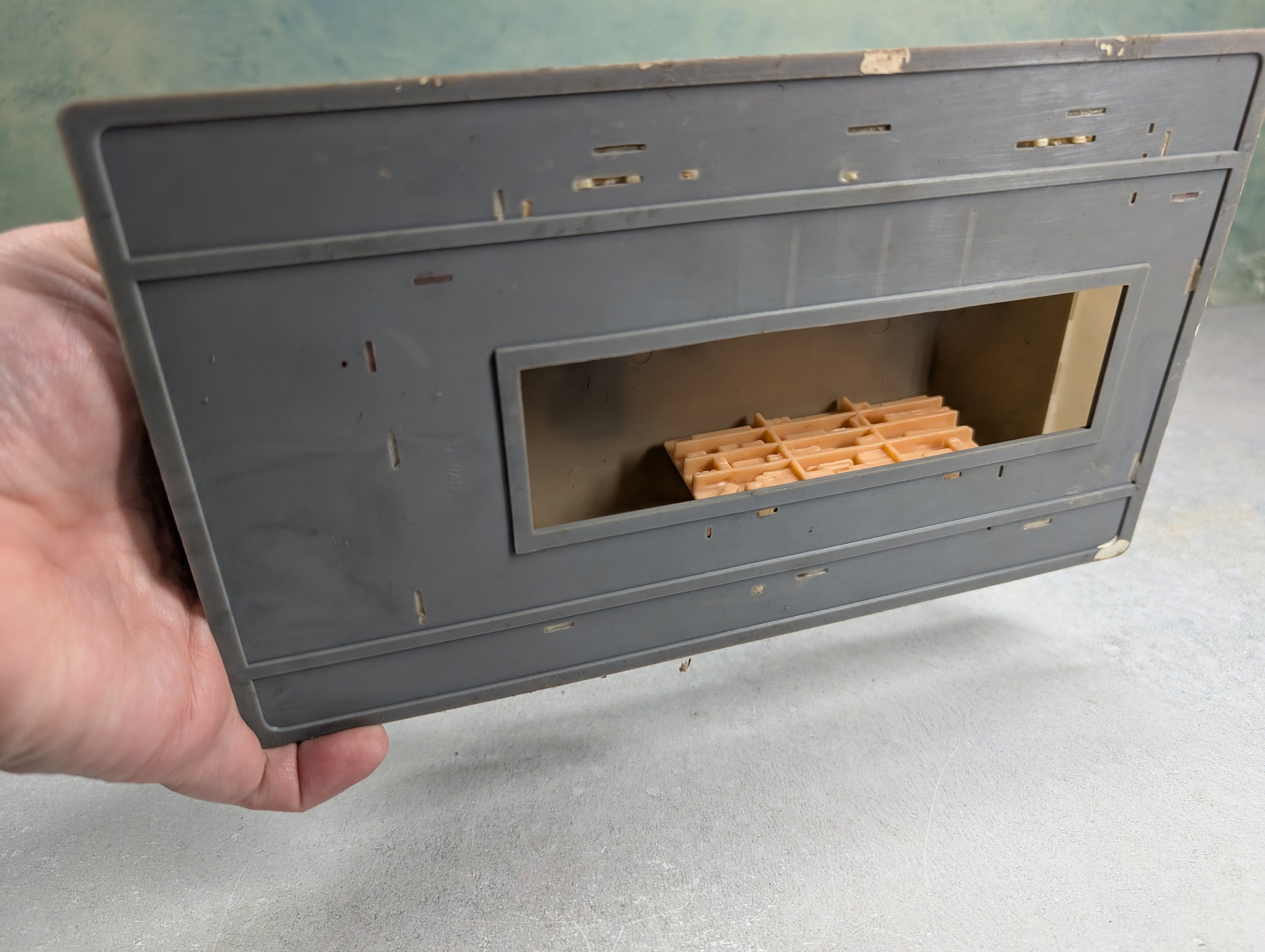 USED HO Scale 7 Eleven Convenince Store