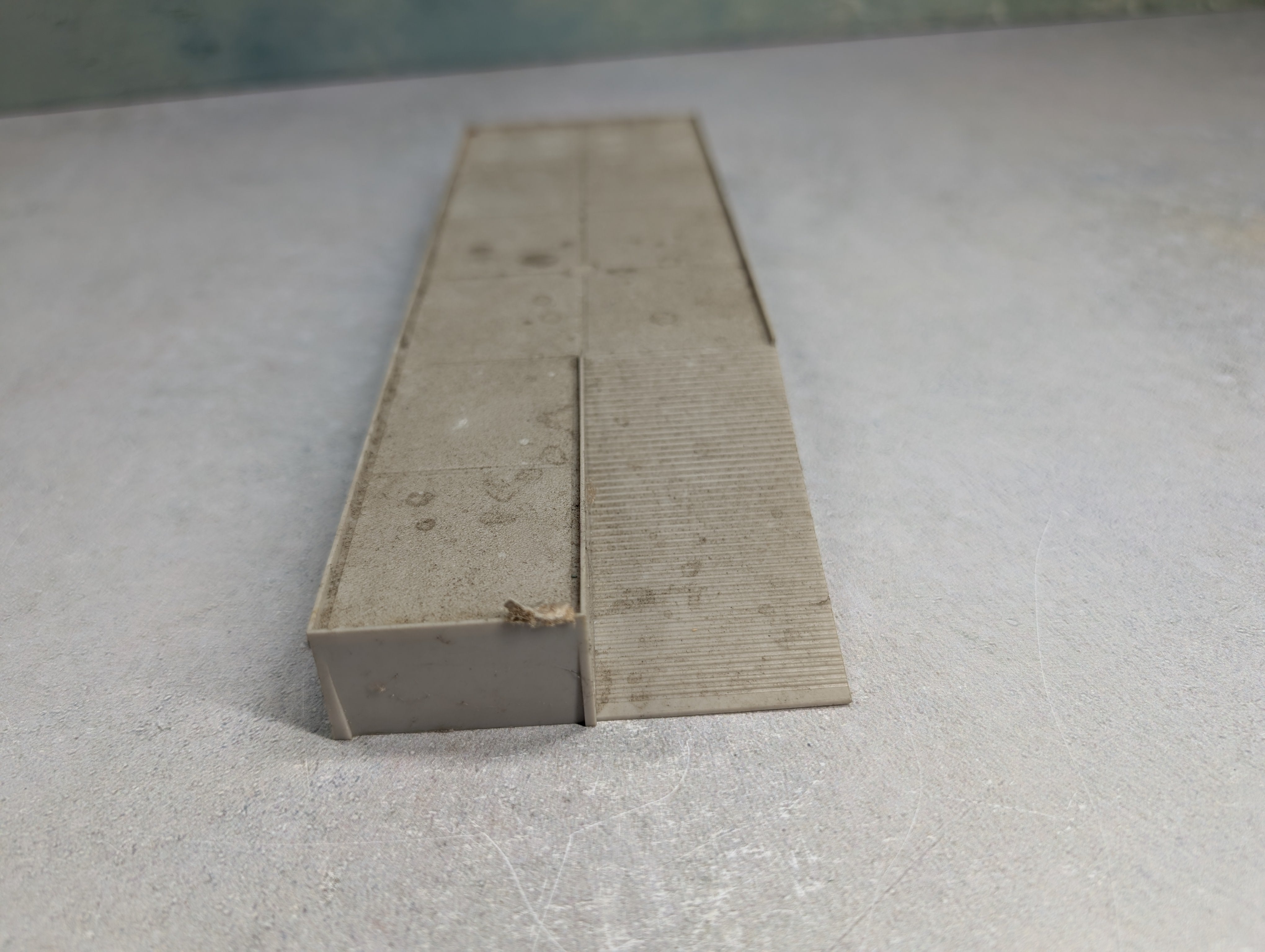 USED Tyco HO Scale Ramp