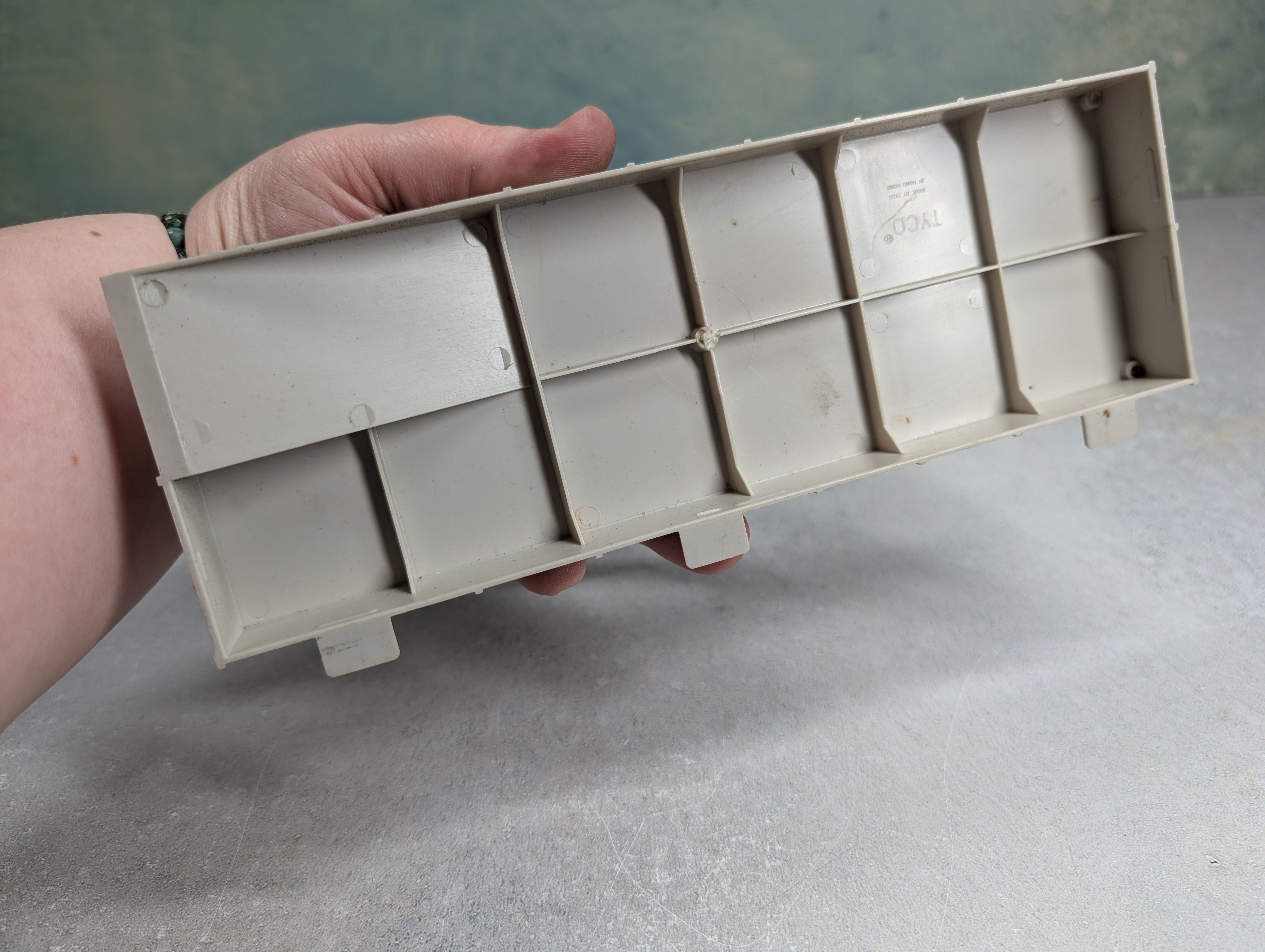 USED Tyco HO Scale Ramp