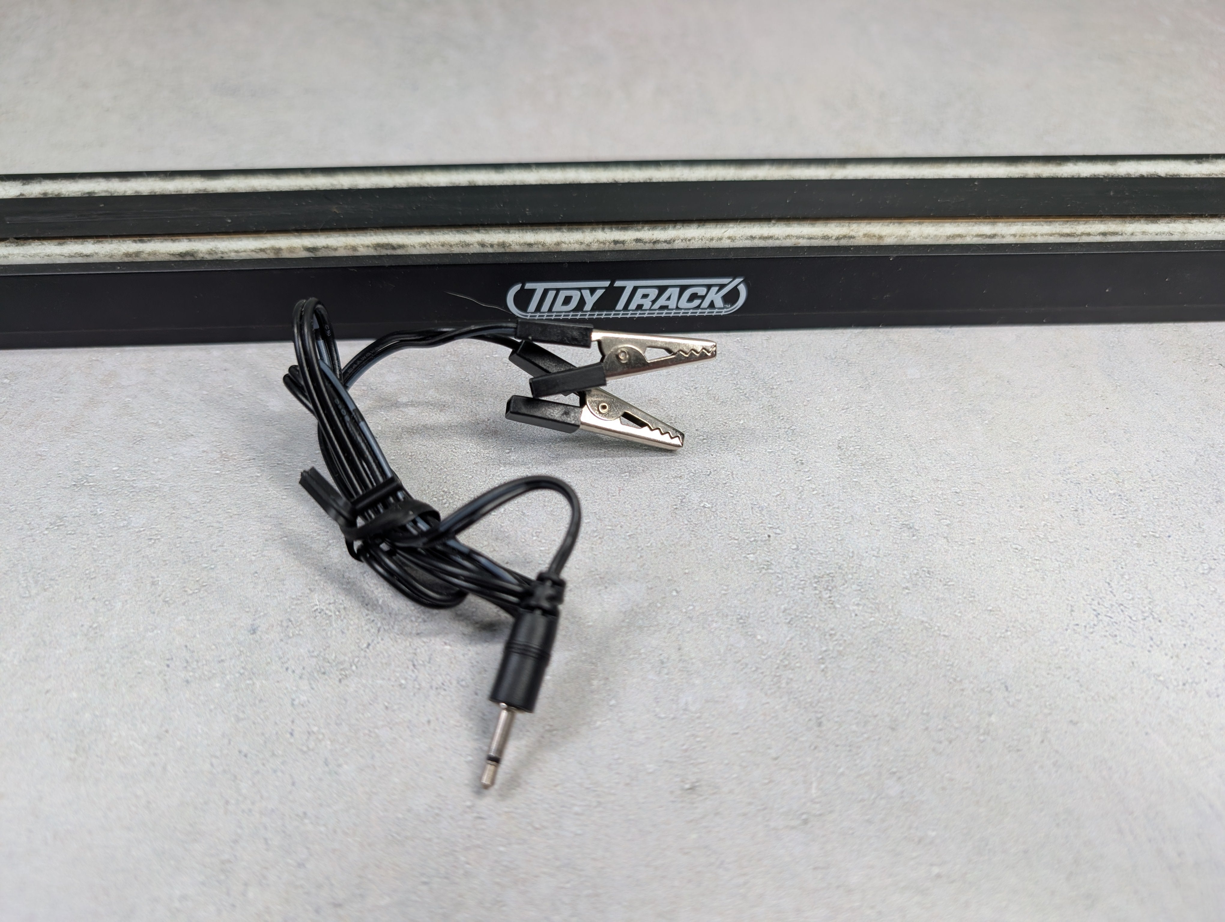 USED Woodland Scenics TT4561 HO Scale Tidy Track Roto Wheel Cleaner