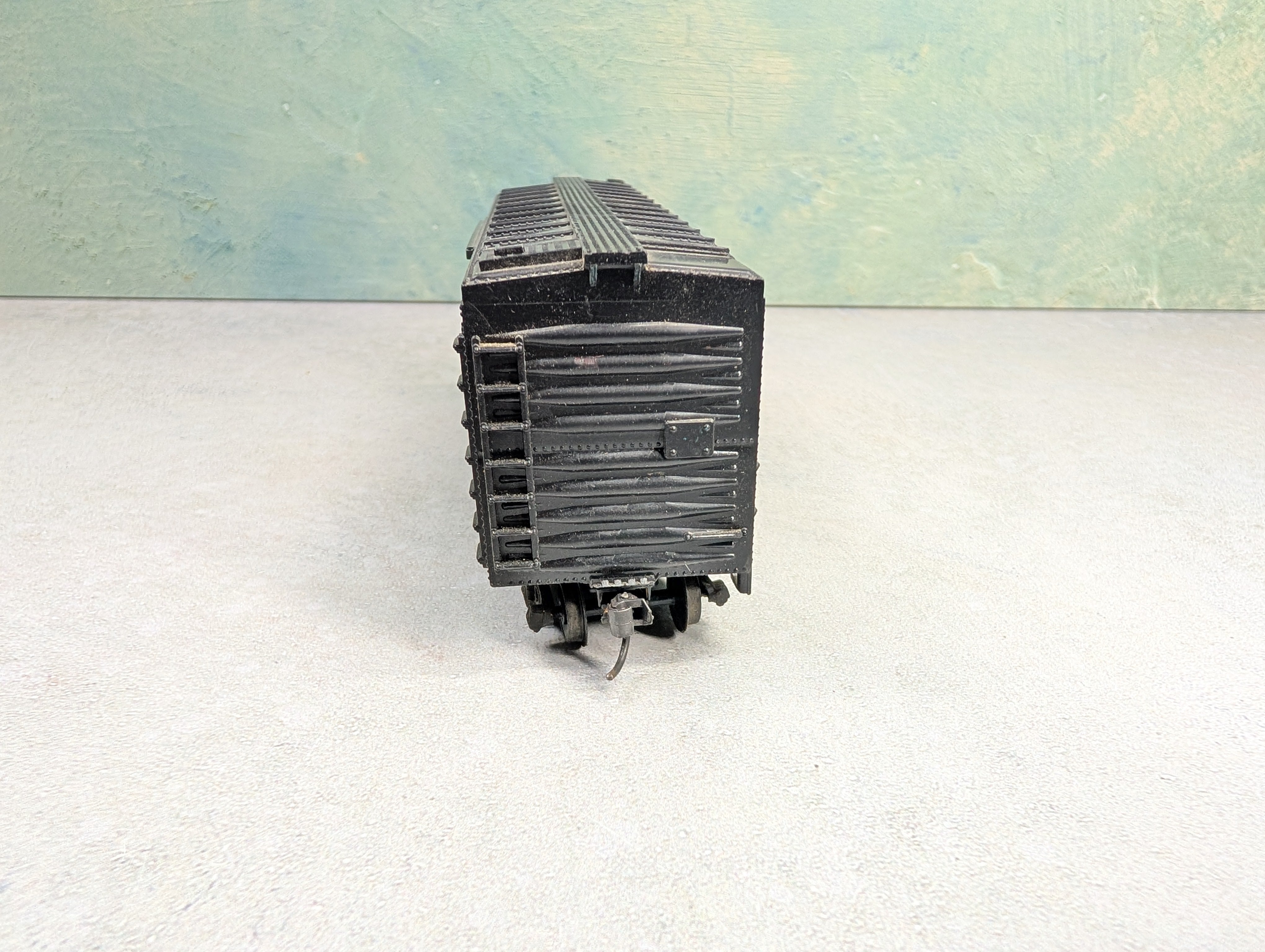 USED Varney HO Scale 40' Box Car Chesapeake and Ohio C&O #2538 Kadees