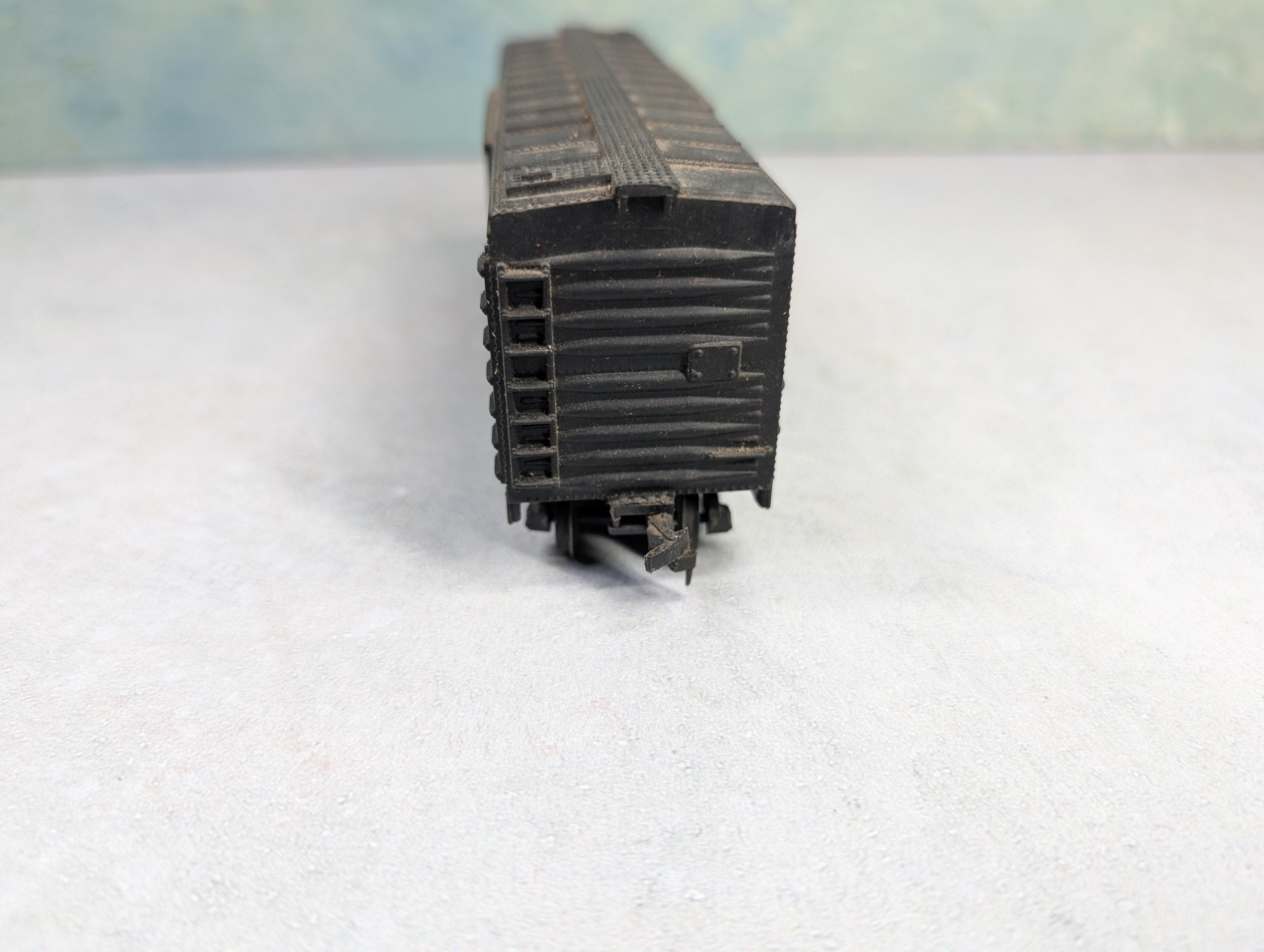 USED Varney HO Scale 40' Box Car Chesapeake and Ohio C&O #2538