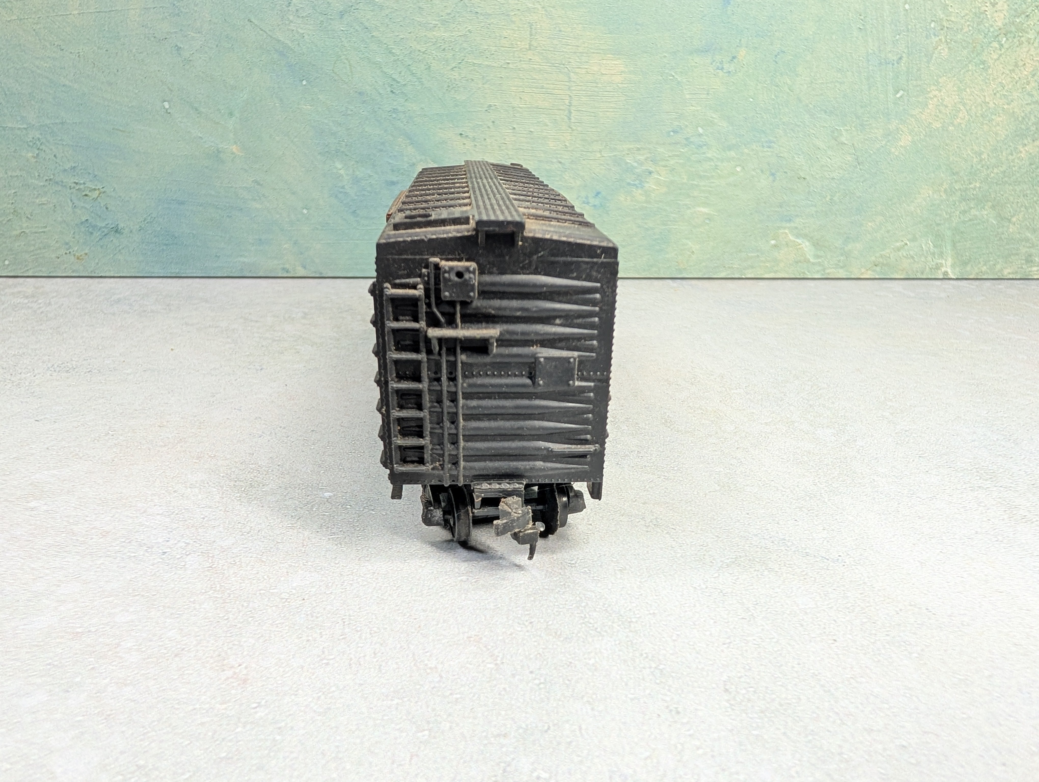 USED Varney HO Scale 40' Box Car Chesapeake and Ohio C&O #2538