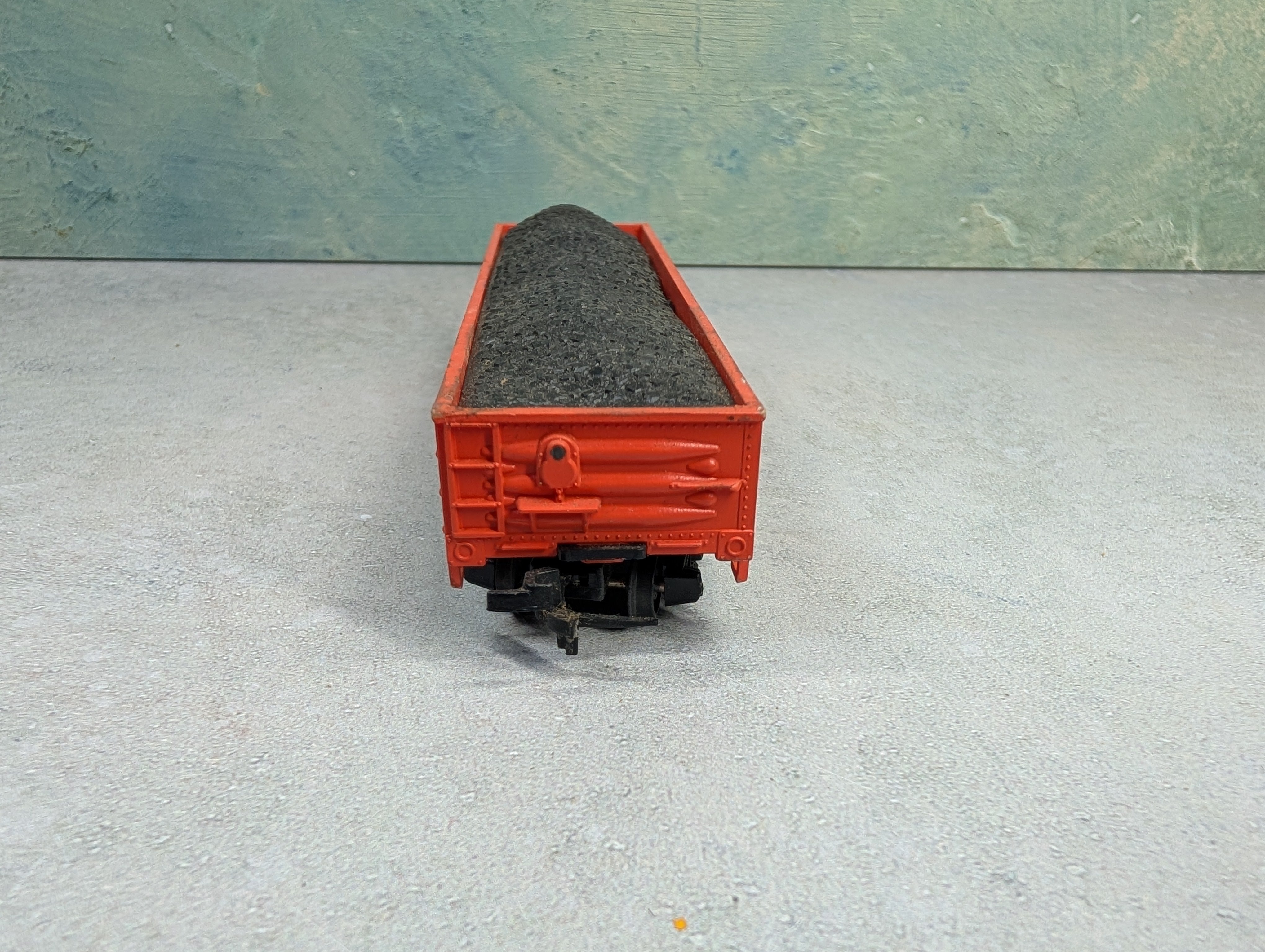 USED ROCO HO Scale 40' Gondola Rio Grande D&RGW #18407