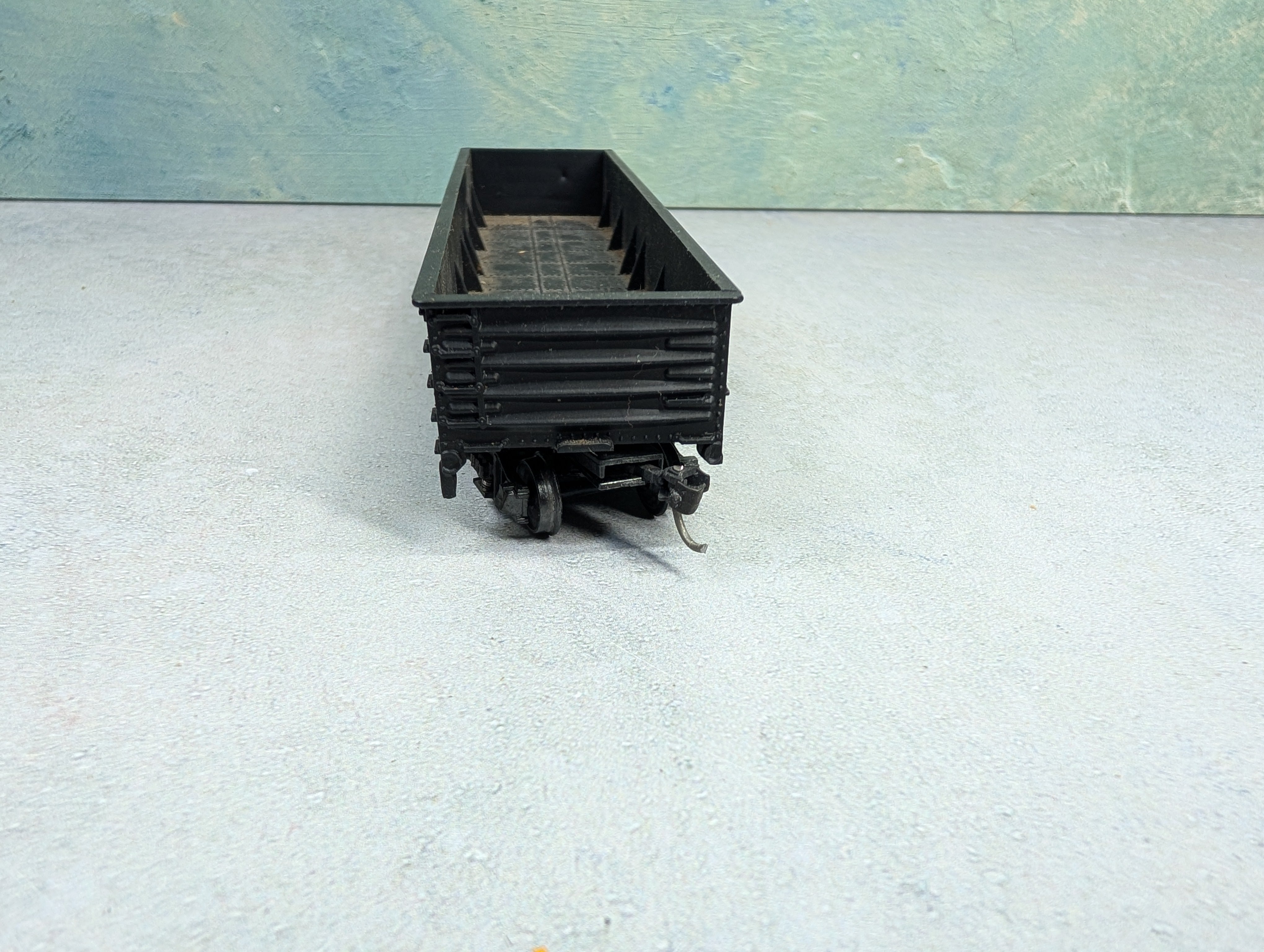 USED Mantua HO Scale 40' Gondola Chesapeake and Ohio C&O #36003 Conversion Car