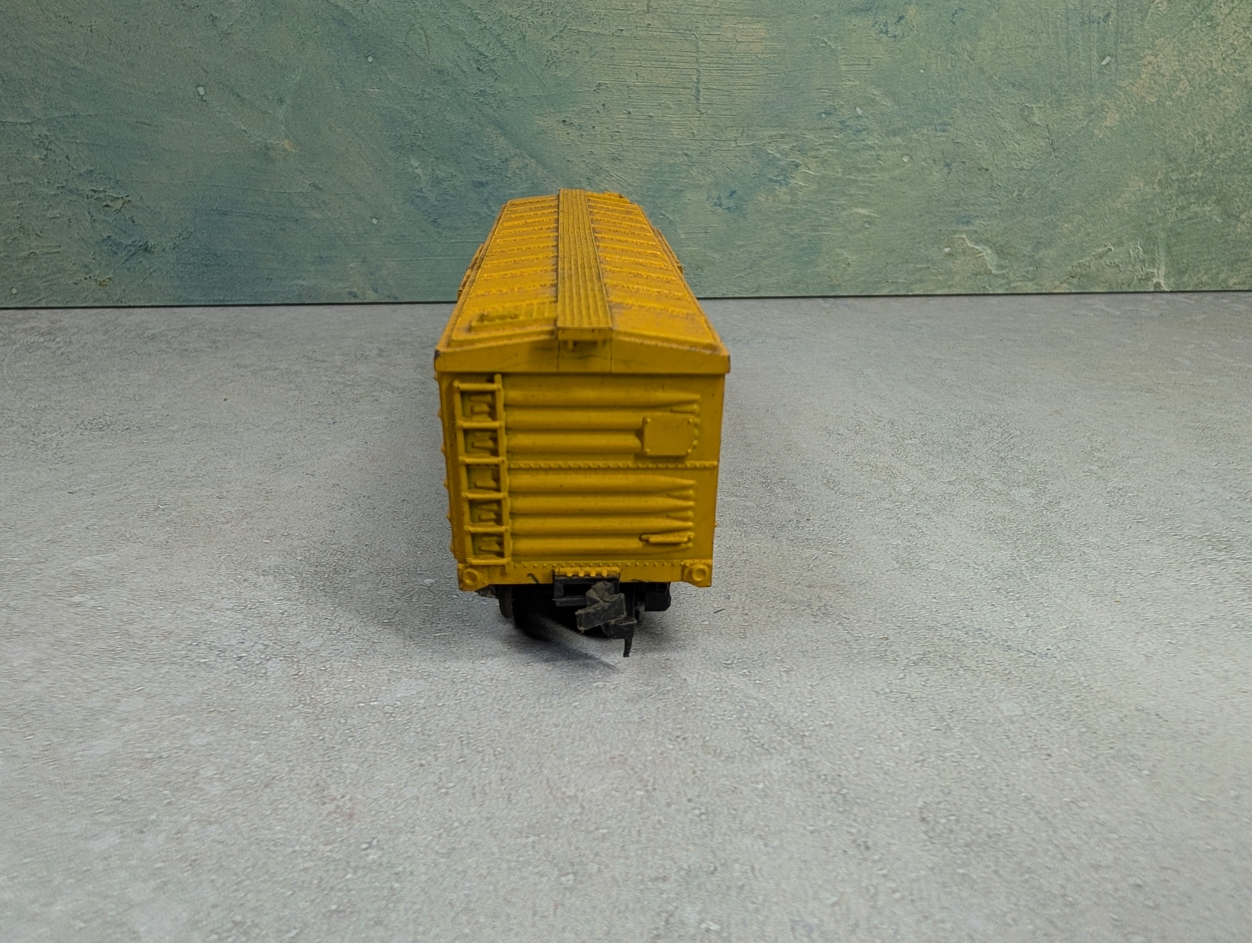 USED Varney HO Scale 40' Cattle Stock Car MKT #47152